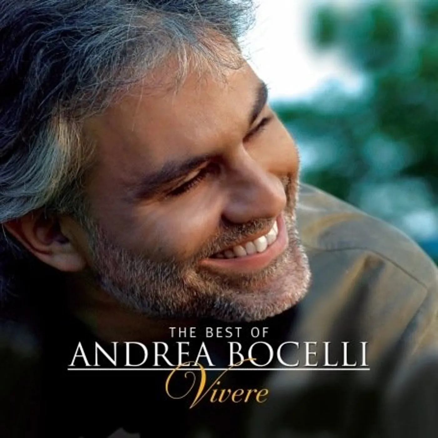 Andrea Bocelli BEST OF: VIVERE [EDICION INTERNATIONAL] CD