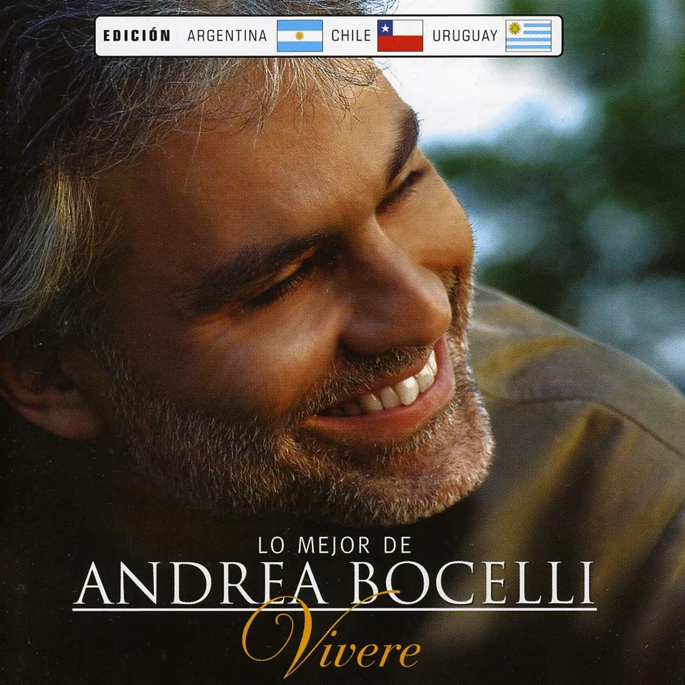 Andrea Bocelli MEJOR: VIVERE [EDICION ESPANOL] CD
