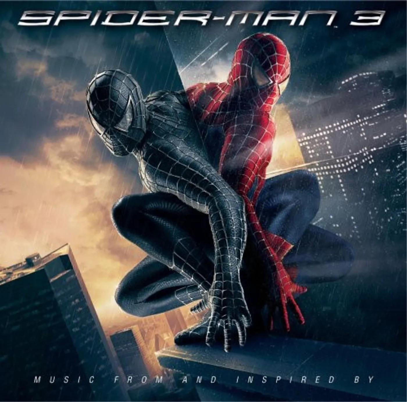 Spider-Man 3: Music From & Inspired By / O.S.T.