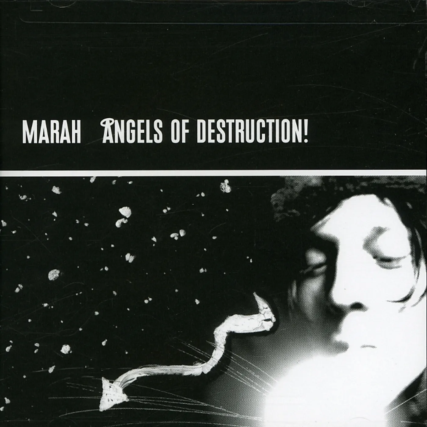 Marah ANGELS OF DESTRUCTION CD