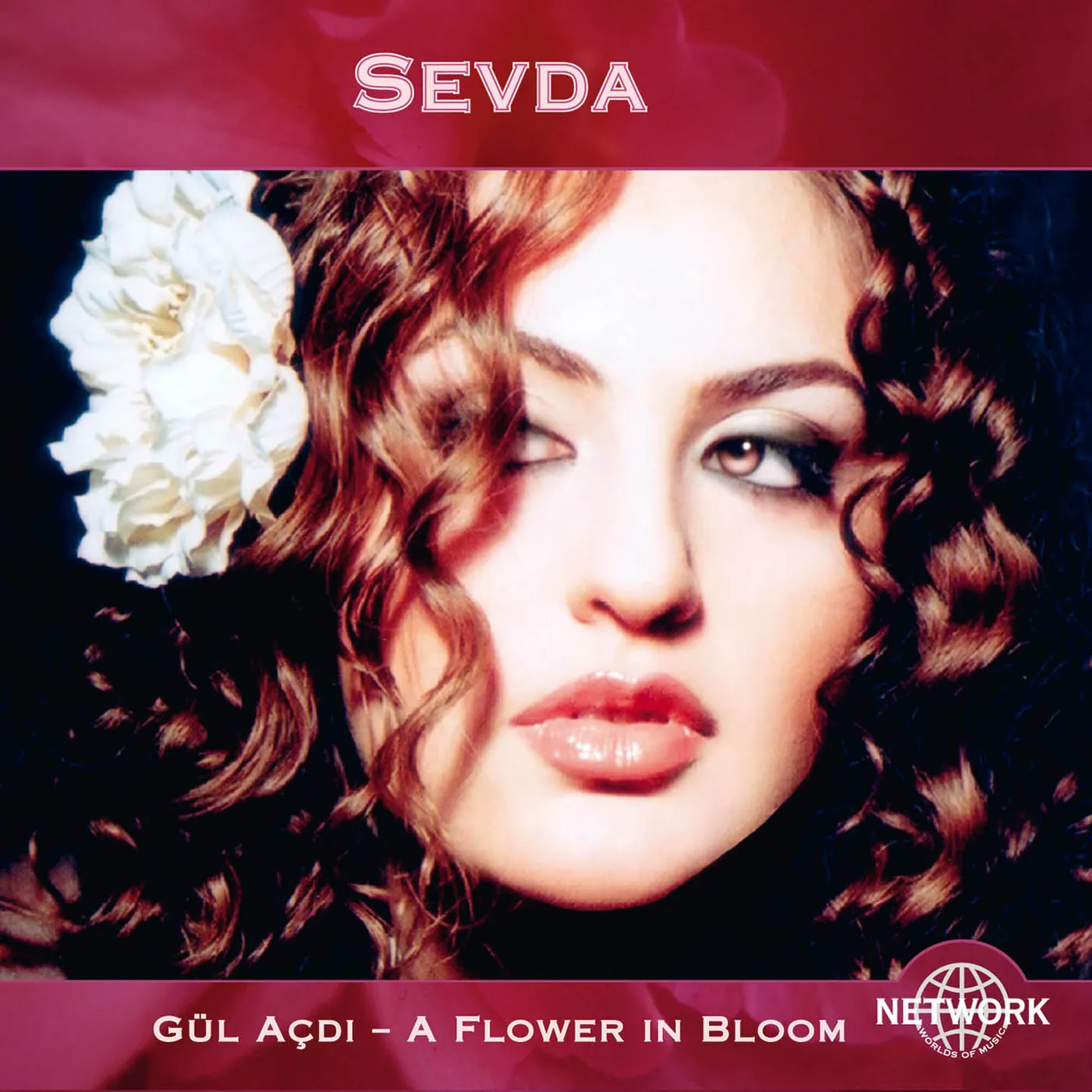 Sevda GUL ACDI: A FLOWER IN BLOOM CD