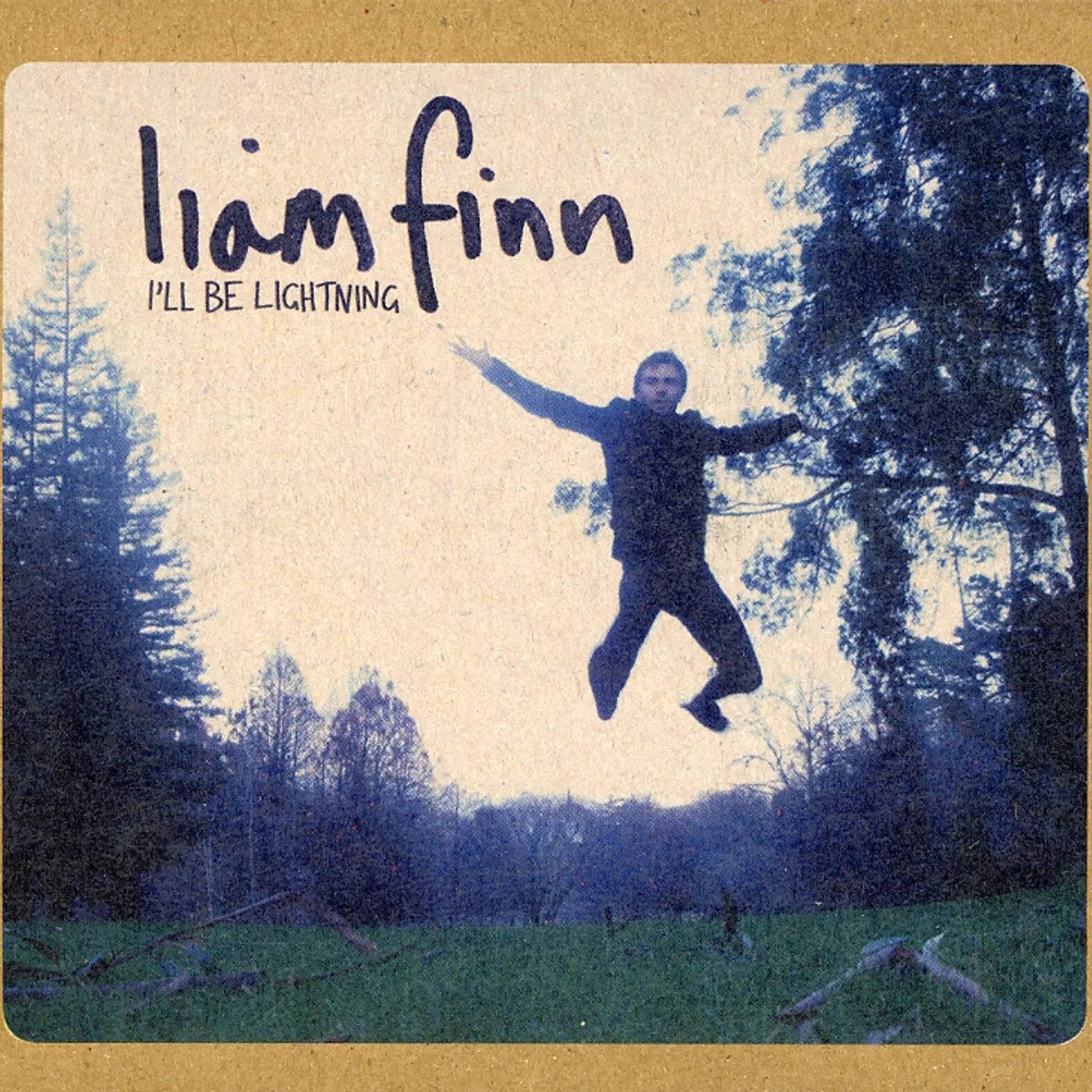 Liam Finn I'LL BE LIGHTNING CD