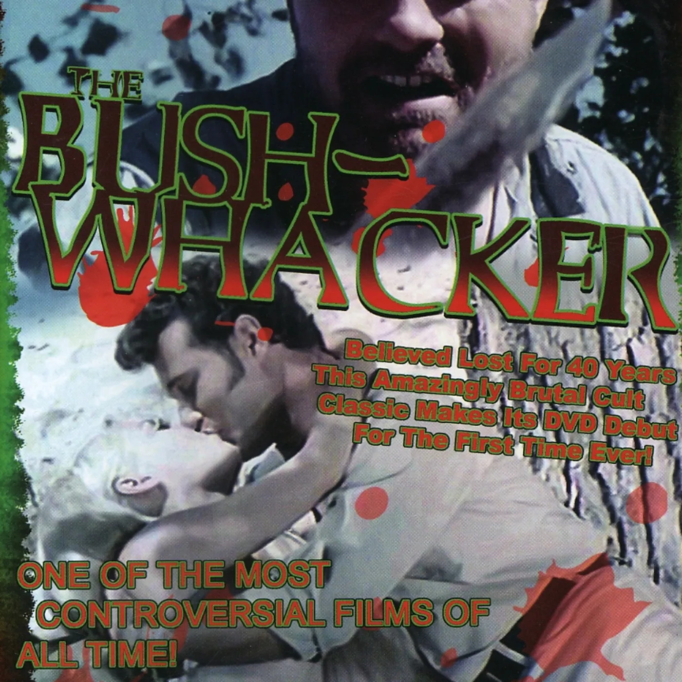 Bushwhacker DVD