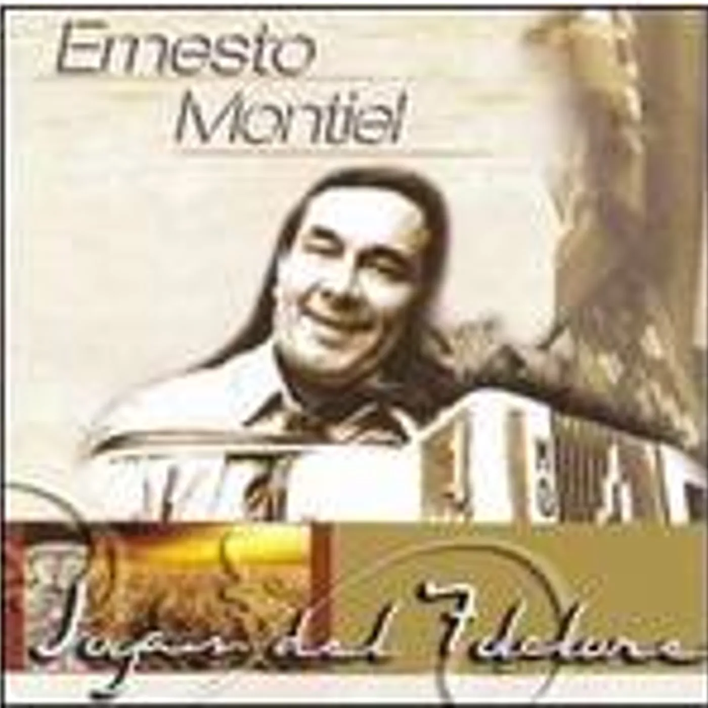 Ernesto Montiel JOYAS DEL FOLKLORE CD