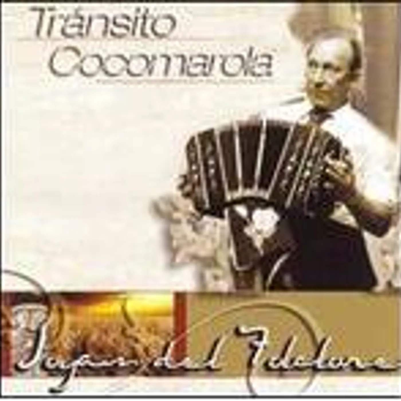 Tránsito Cocomarola JOYAS DEL FOLKLORE CD