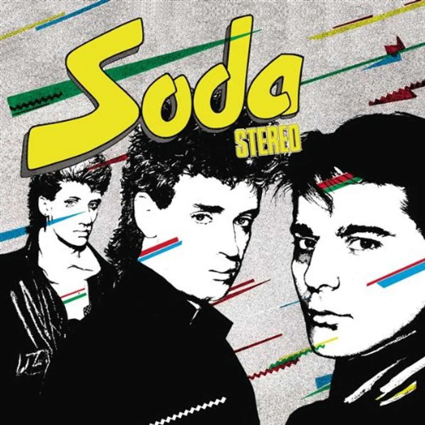 SODA STEREO CD