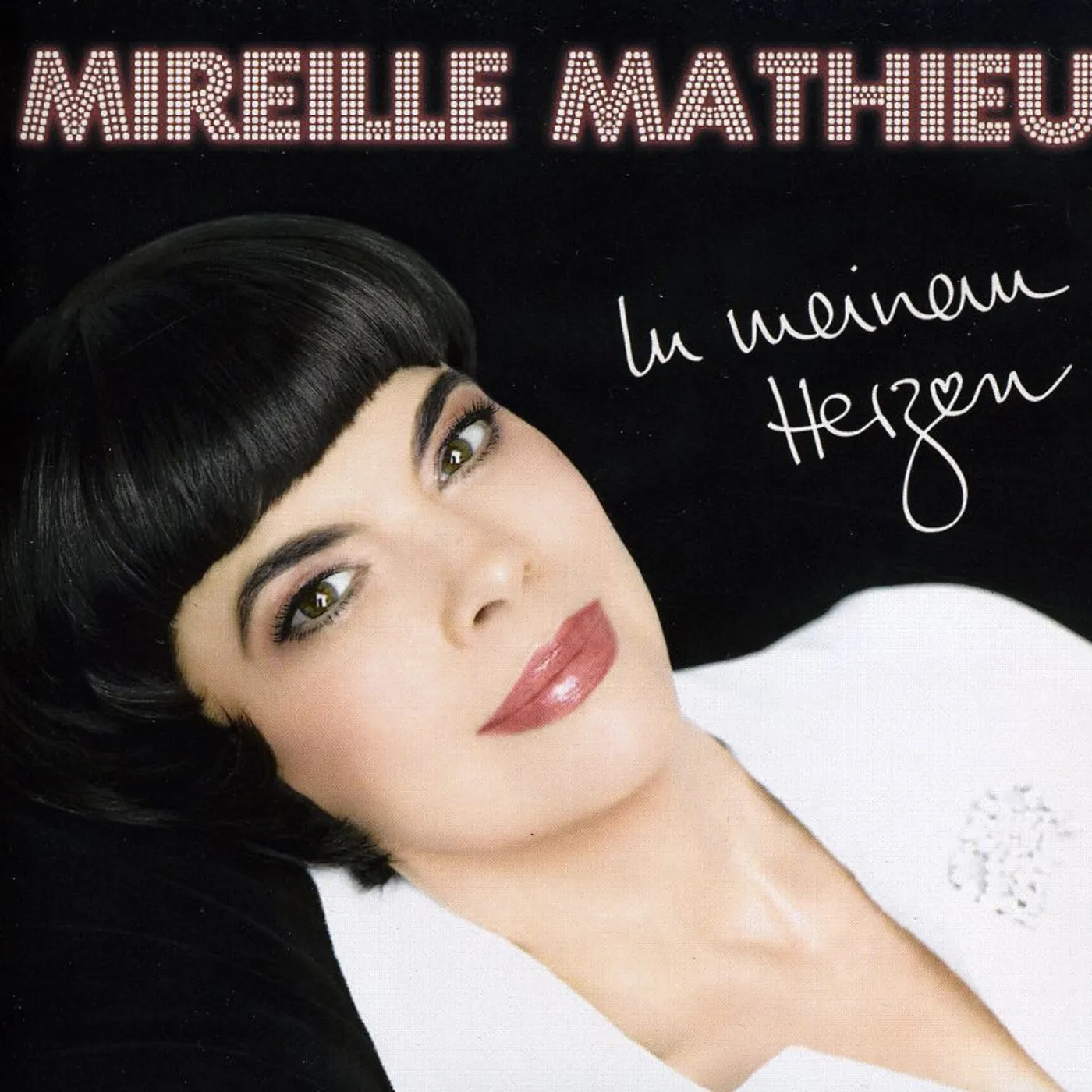 Mireille Mathieu IN MEINEM HERZEN CD