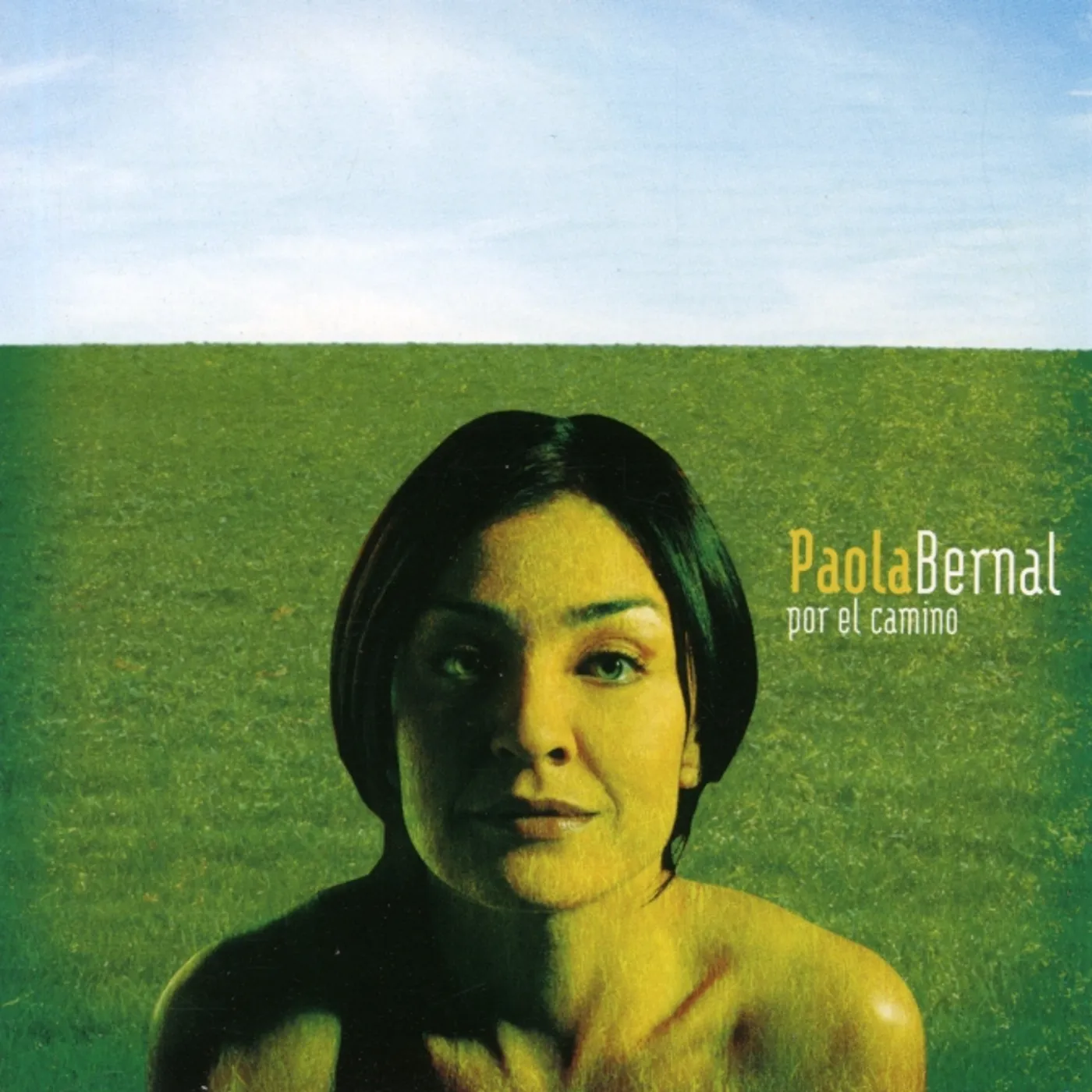 Paola Bernal POR EL CAMINO CD