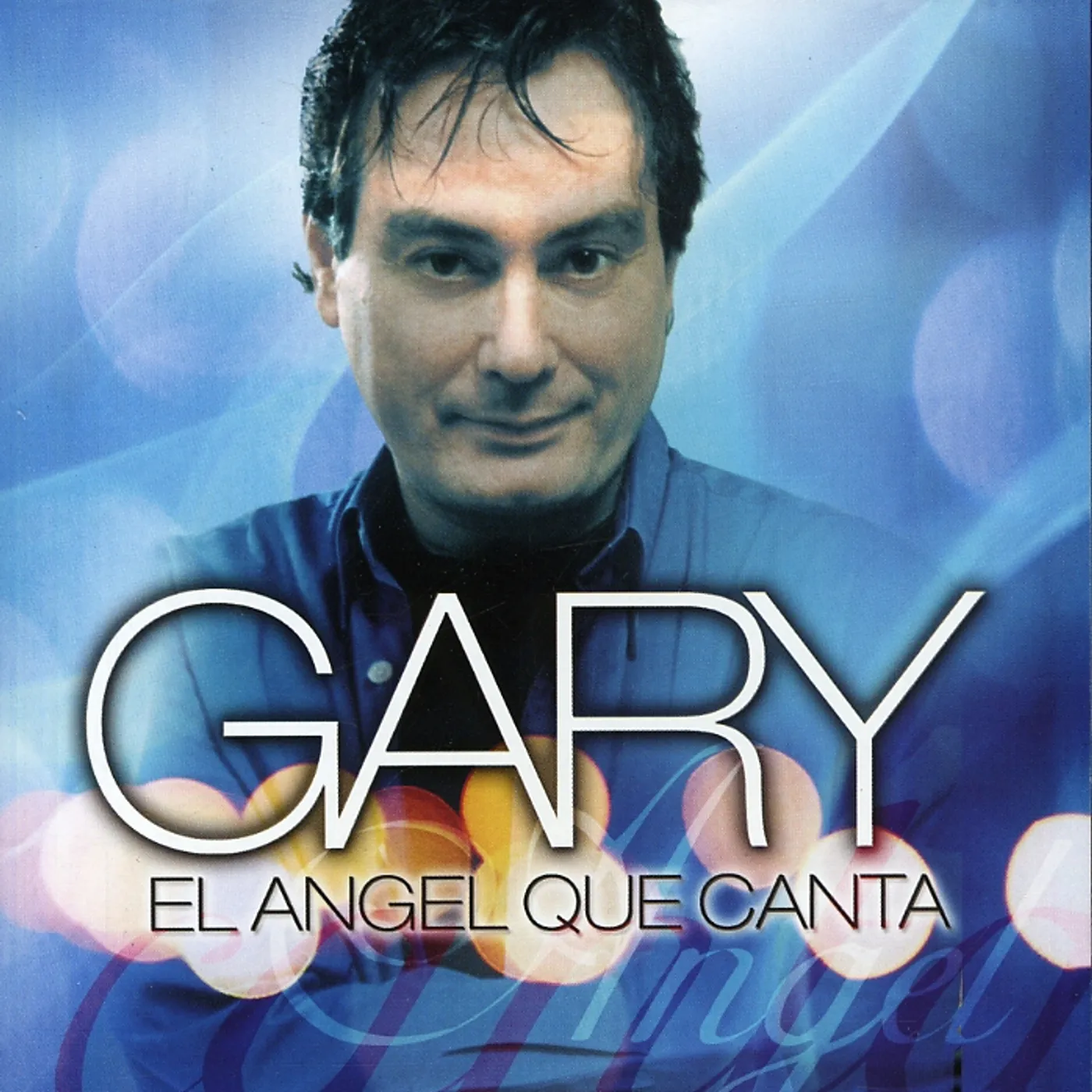 GARY ANGEL QUE CANTA CD