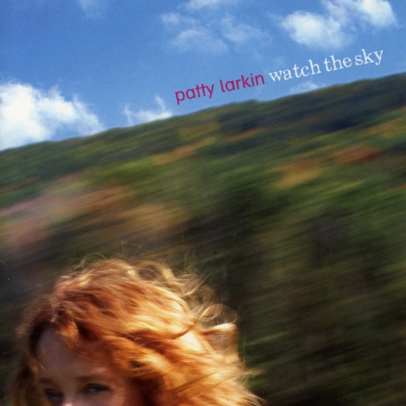 Patty Larkin WATCH THE SKY CD