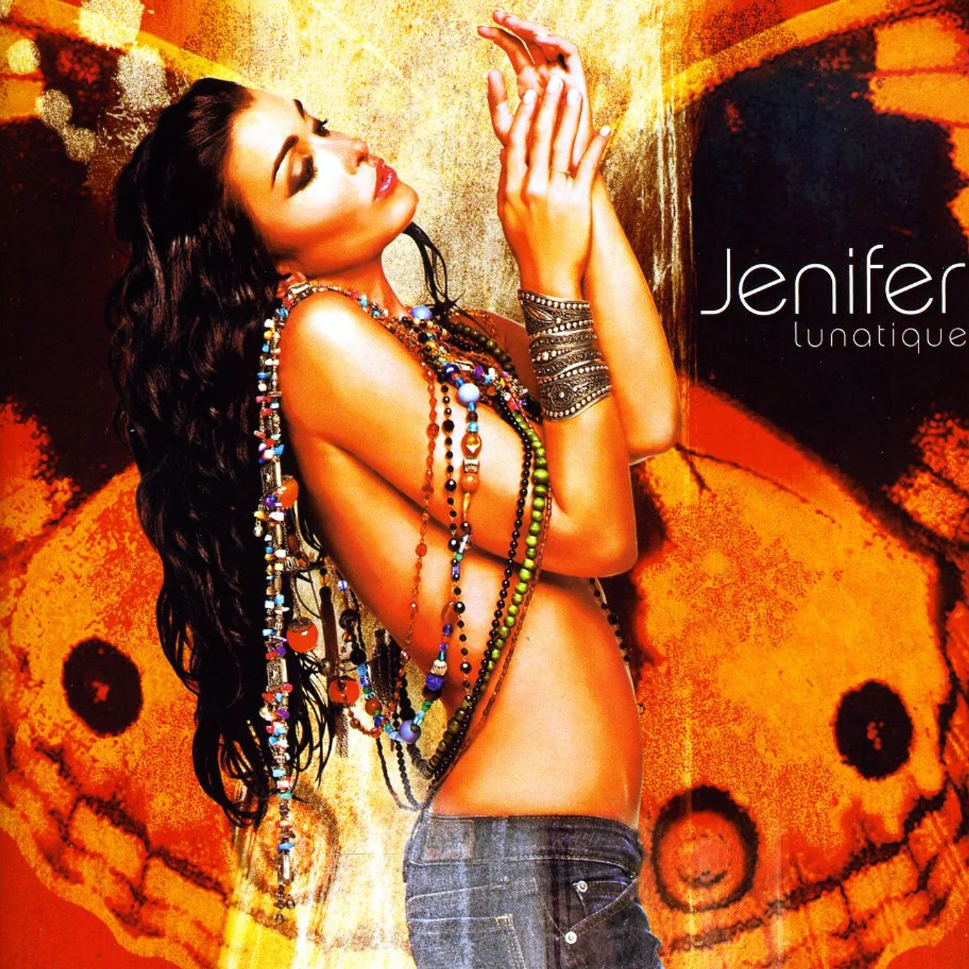 Jenifer LUNATIQUE CD