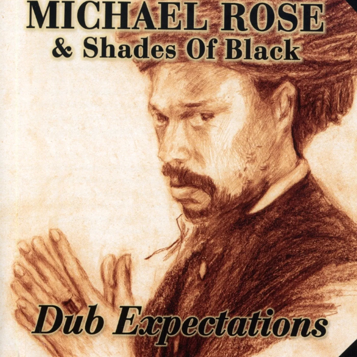 Michael Rose DUB EXPECTATIONS CD