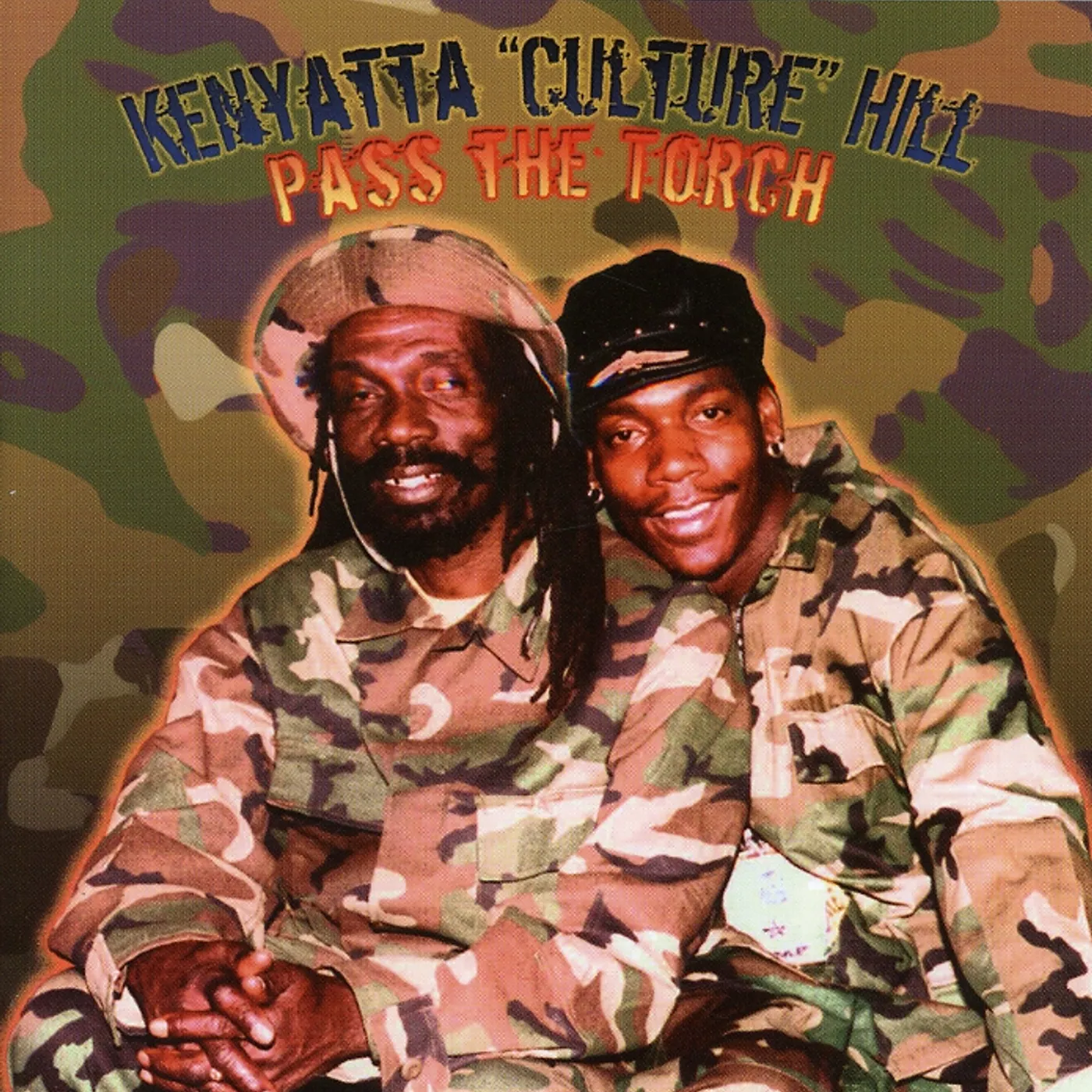 Culture PASS THE TORCH CD