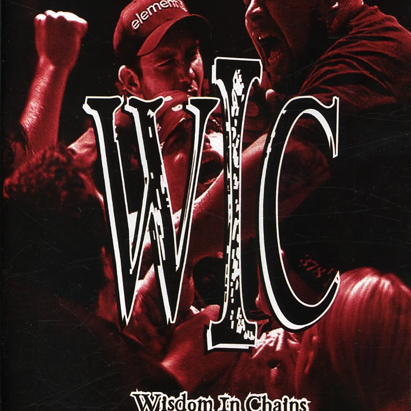 Wisdom In Chains DIE FOR US LIVE DVD