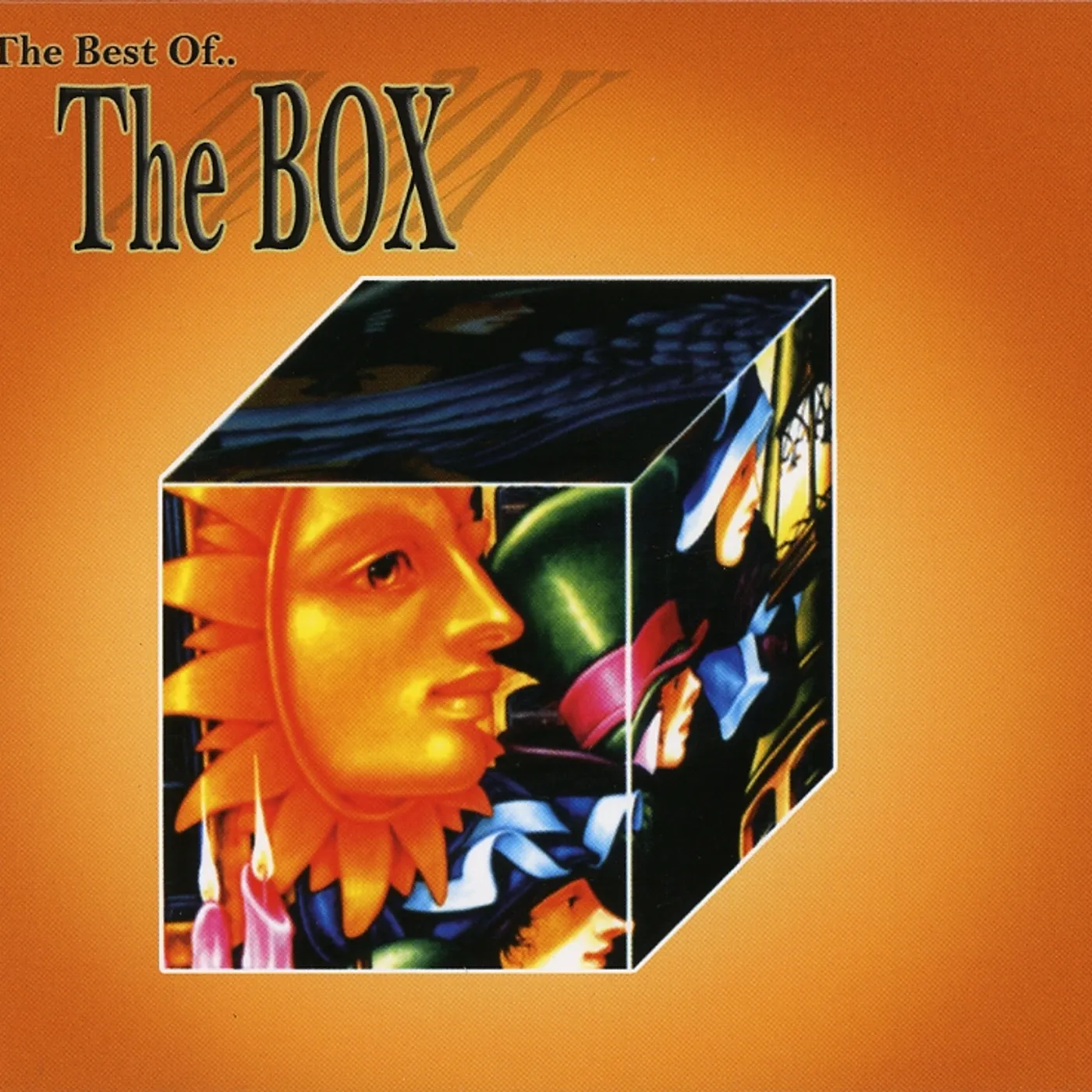 ALWAYS WITH YOU: BEST OF THE BOX CD