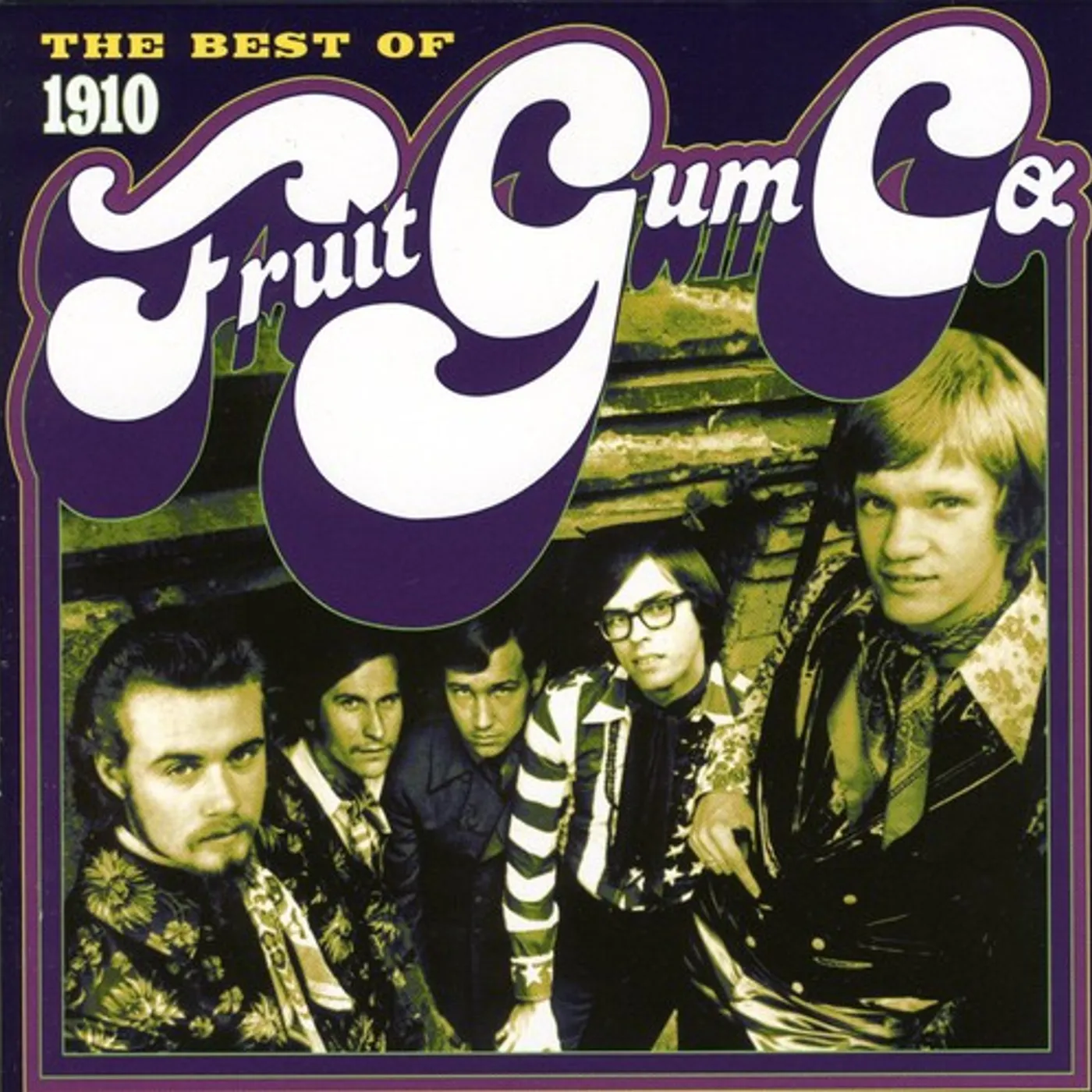 1910 Fruitgum Co BEST OF CD