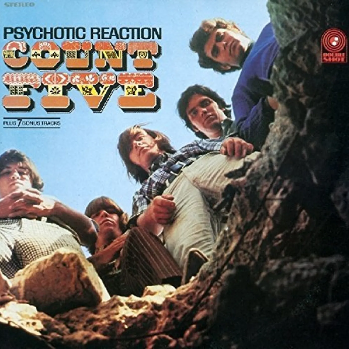 Count Five PSYCHOTIC REACTION CD