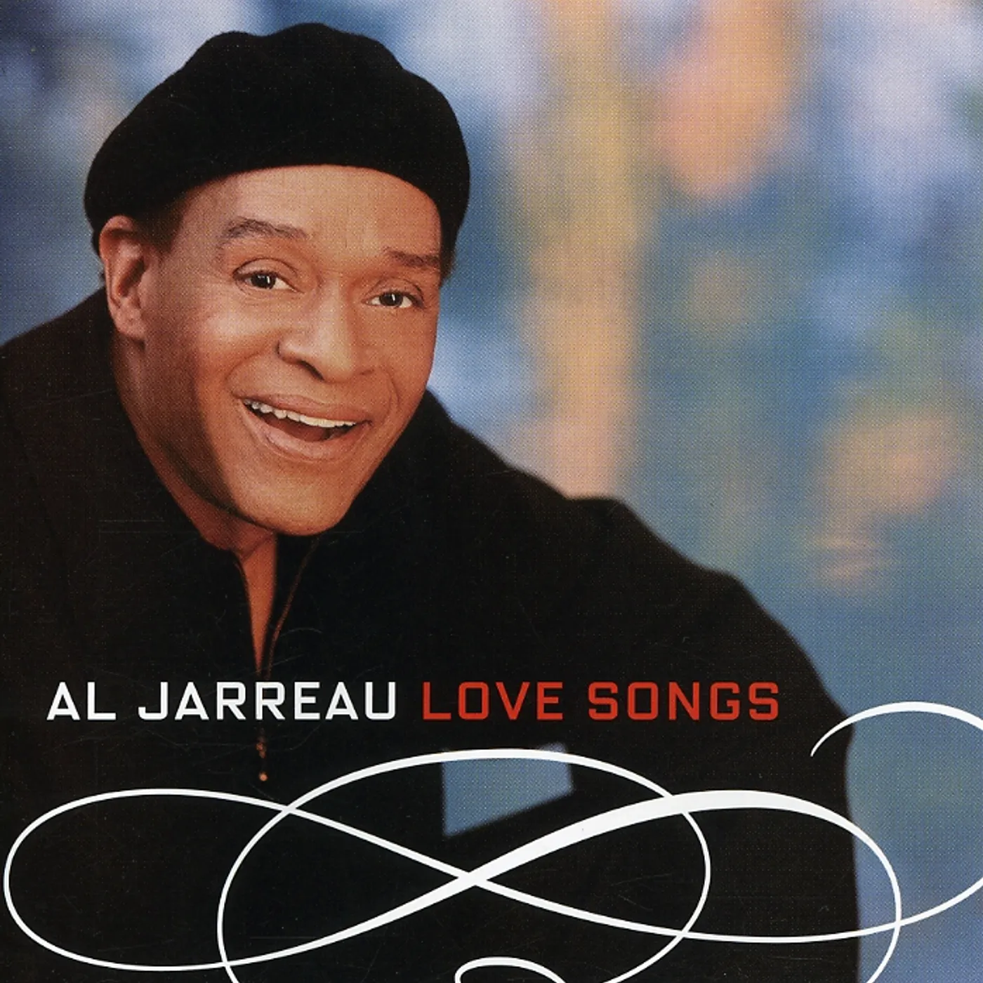 Al Jarreau LOVE SONGS CD
