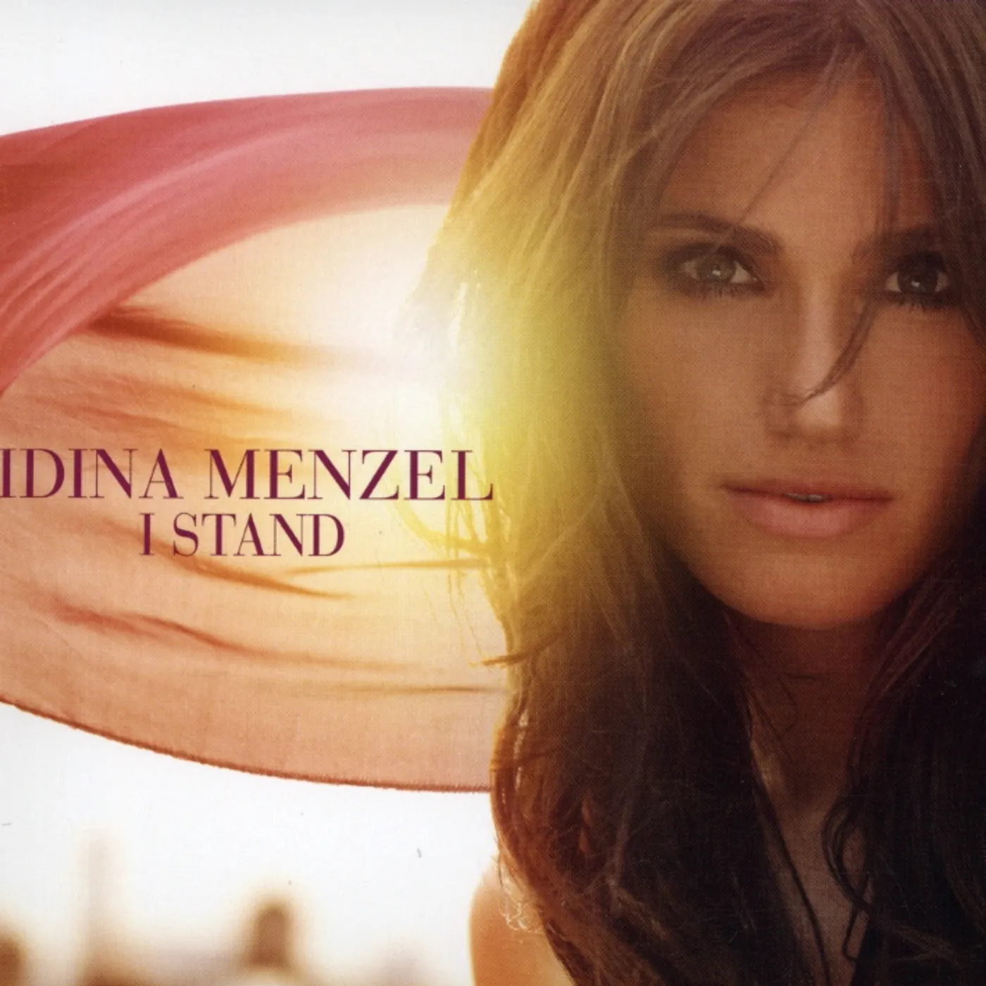 Idina Menzel I STAND CD