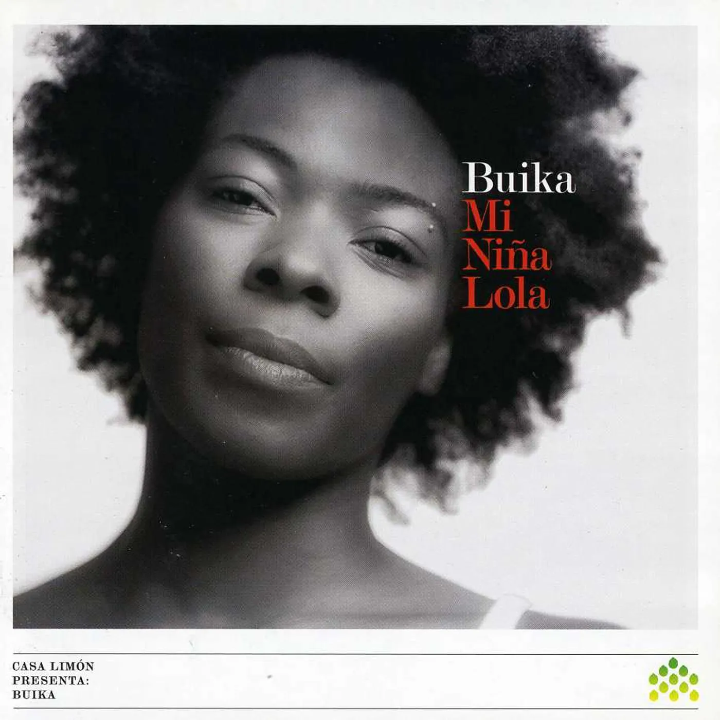 Buika MI NINA LOLA CD
