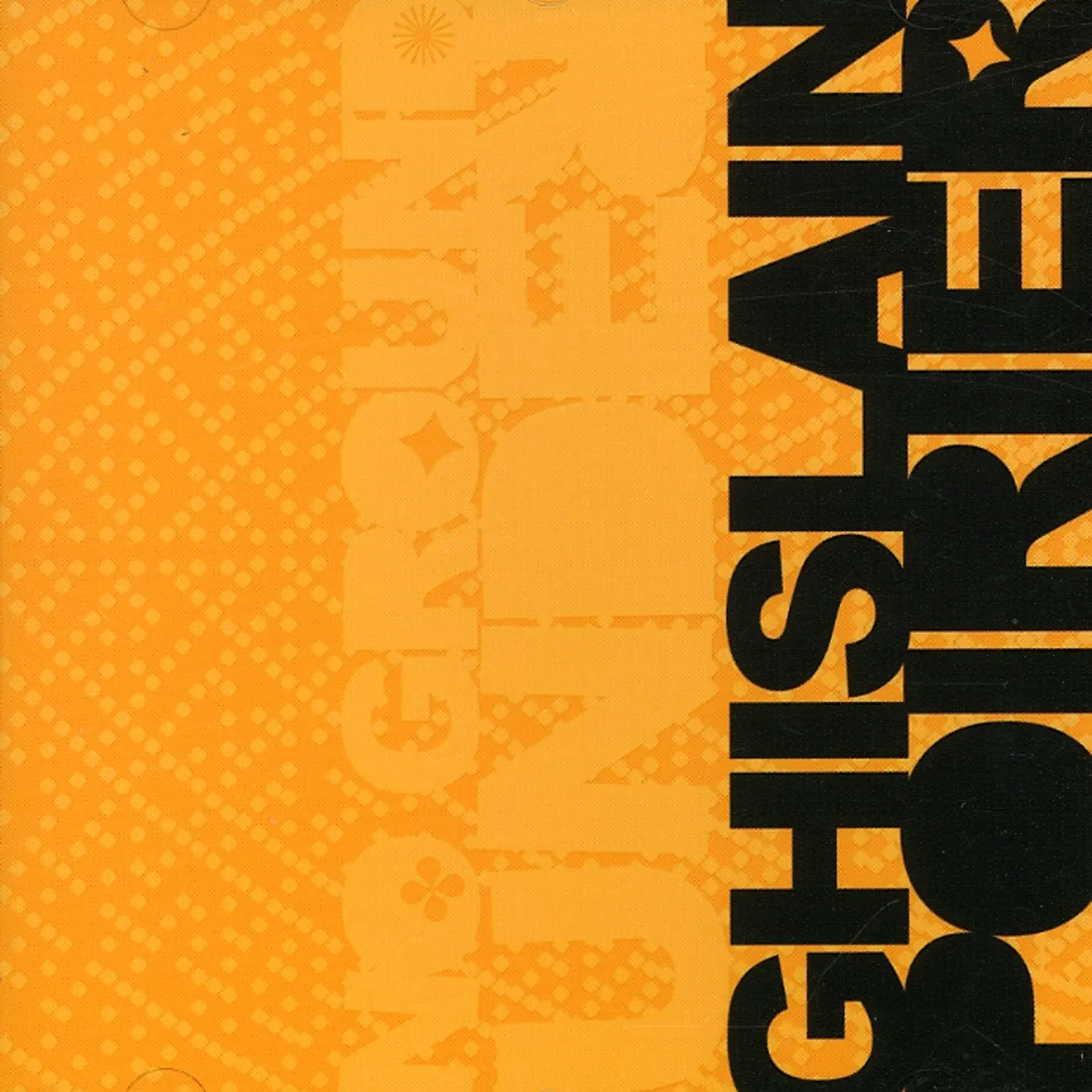 Ghislain Poirier NO GROUND UNDER CD