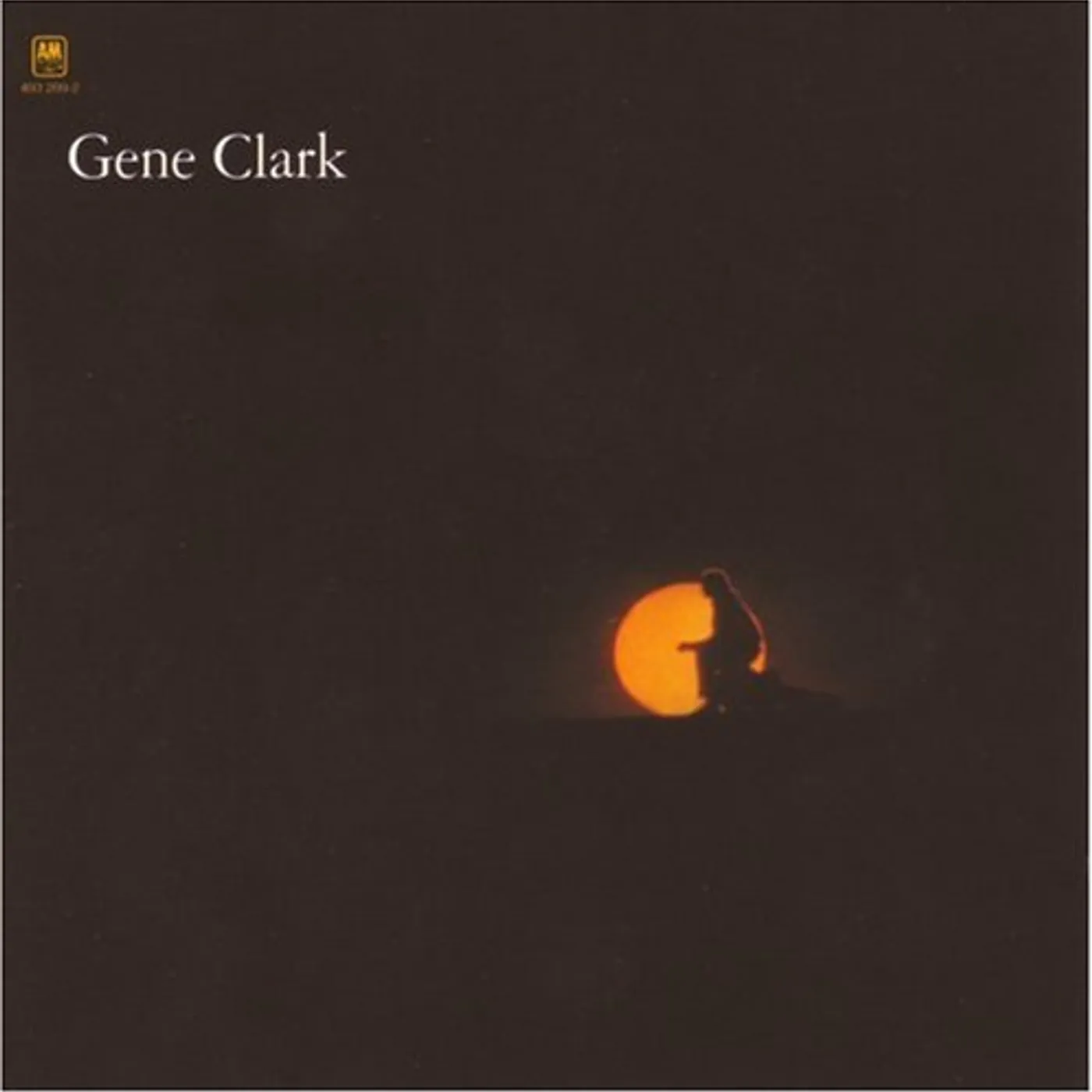 GENE CLARK (AKA WHITE LIGHT) Vinyl Record