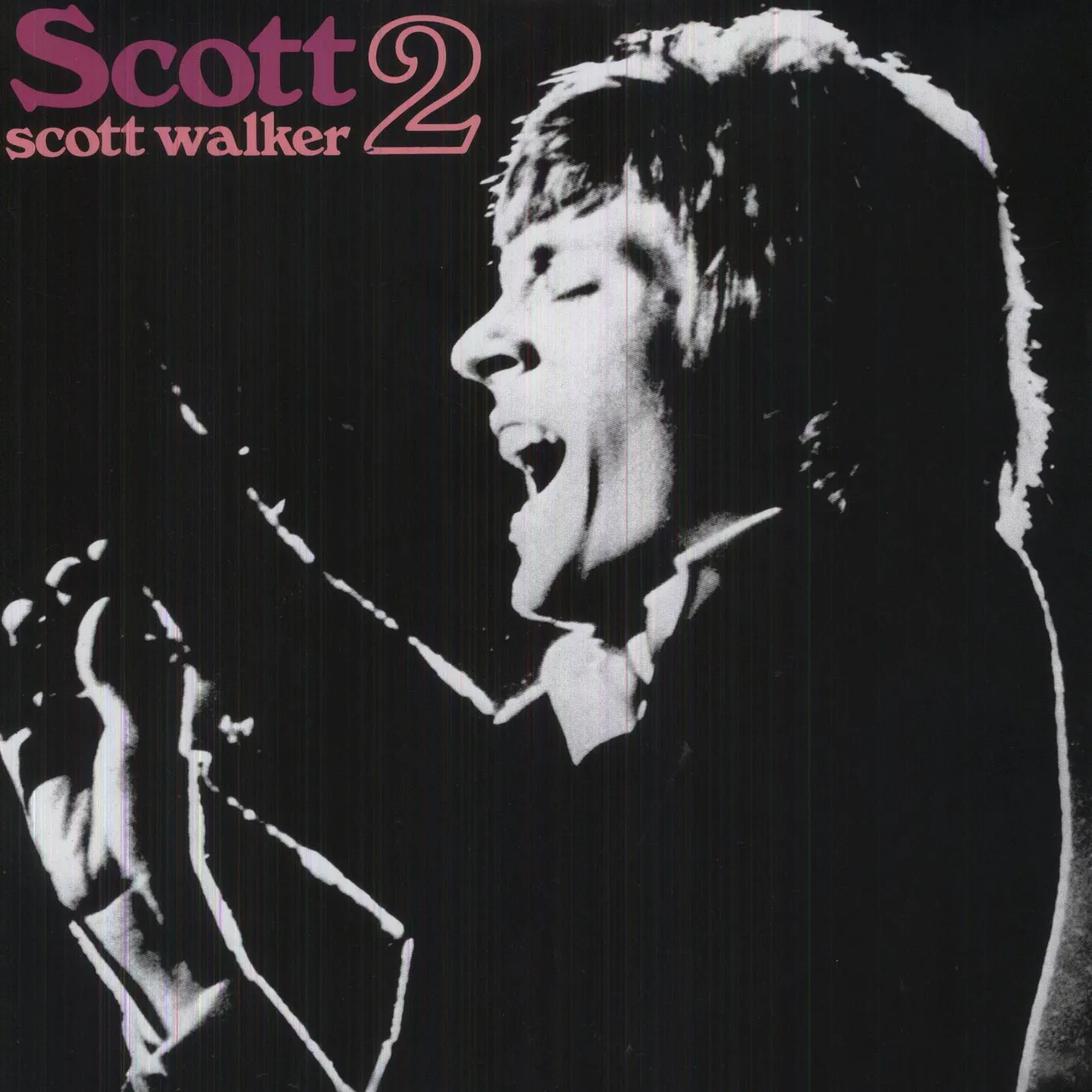 Scott Walker SCOTT 2 (Vinyl)