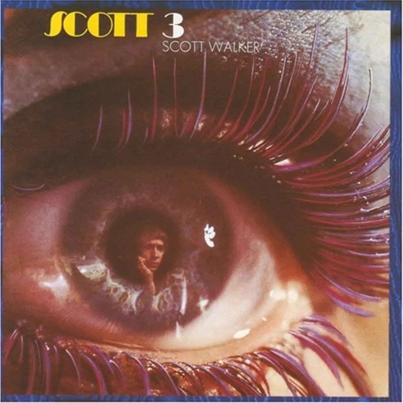 Scott Walker SCOTT 3 (Vinyl)