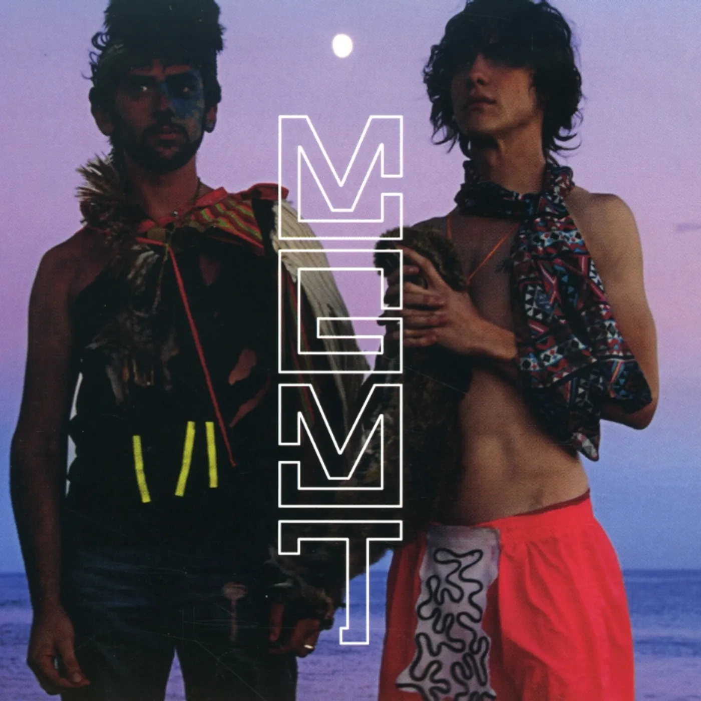 MGMT ORACULAR SPECTACULAR CD