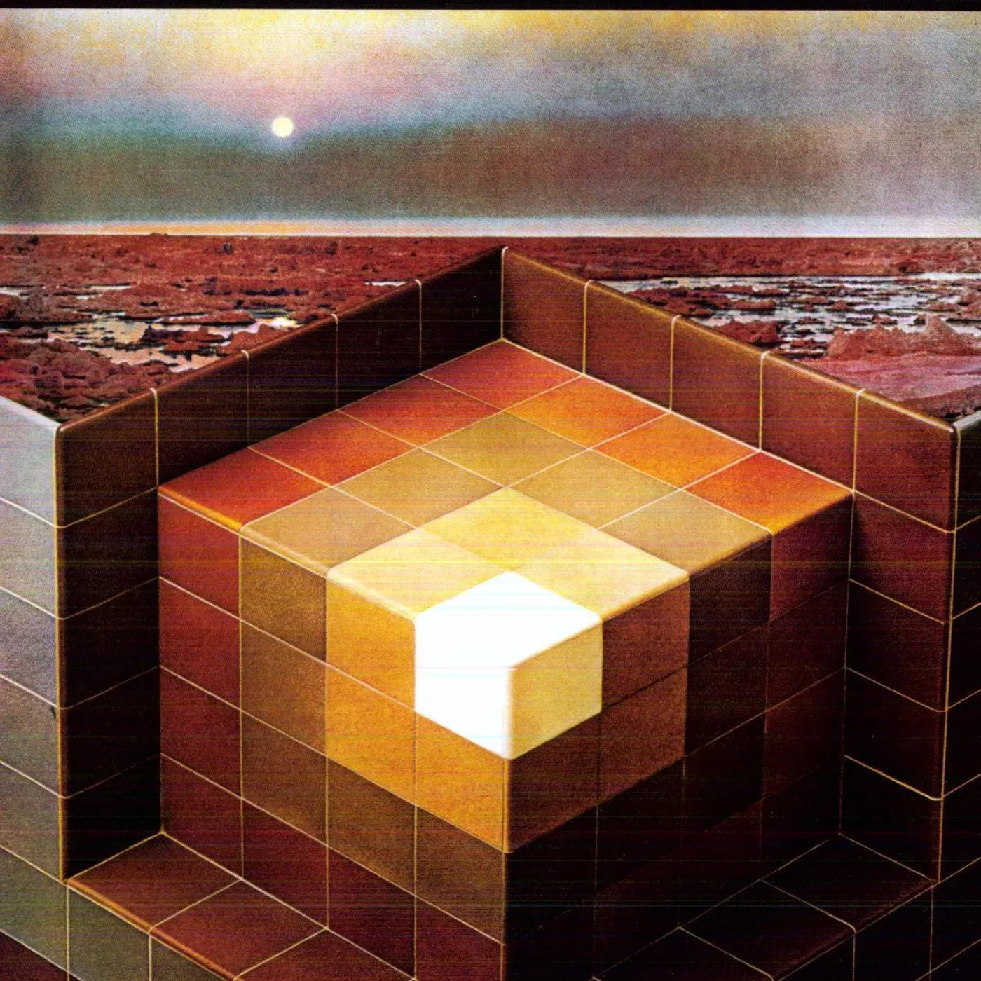 Black Mountain In The Future Vinyl Record