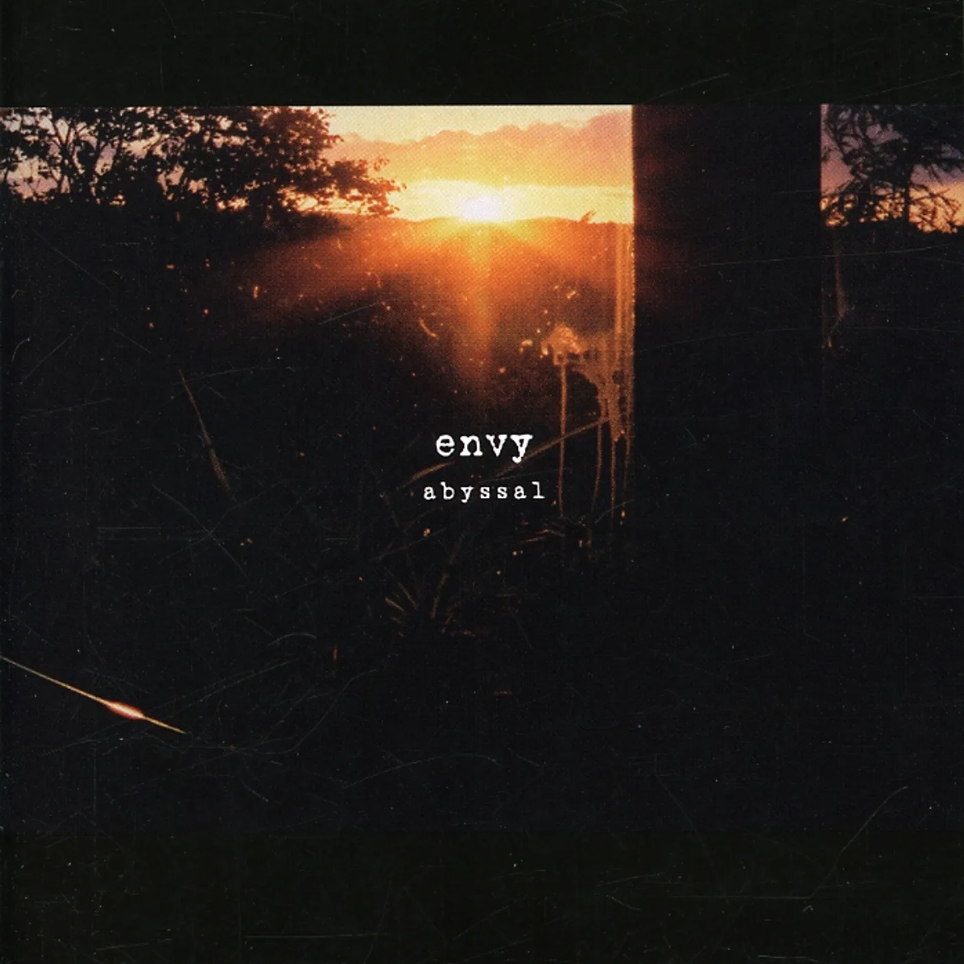 Envy ABYSSAL CD