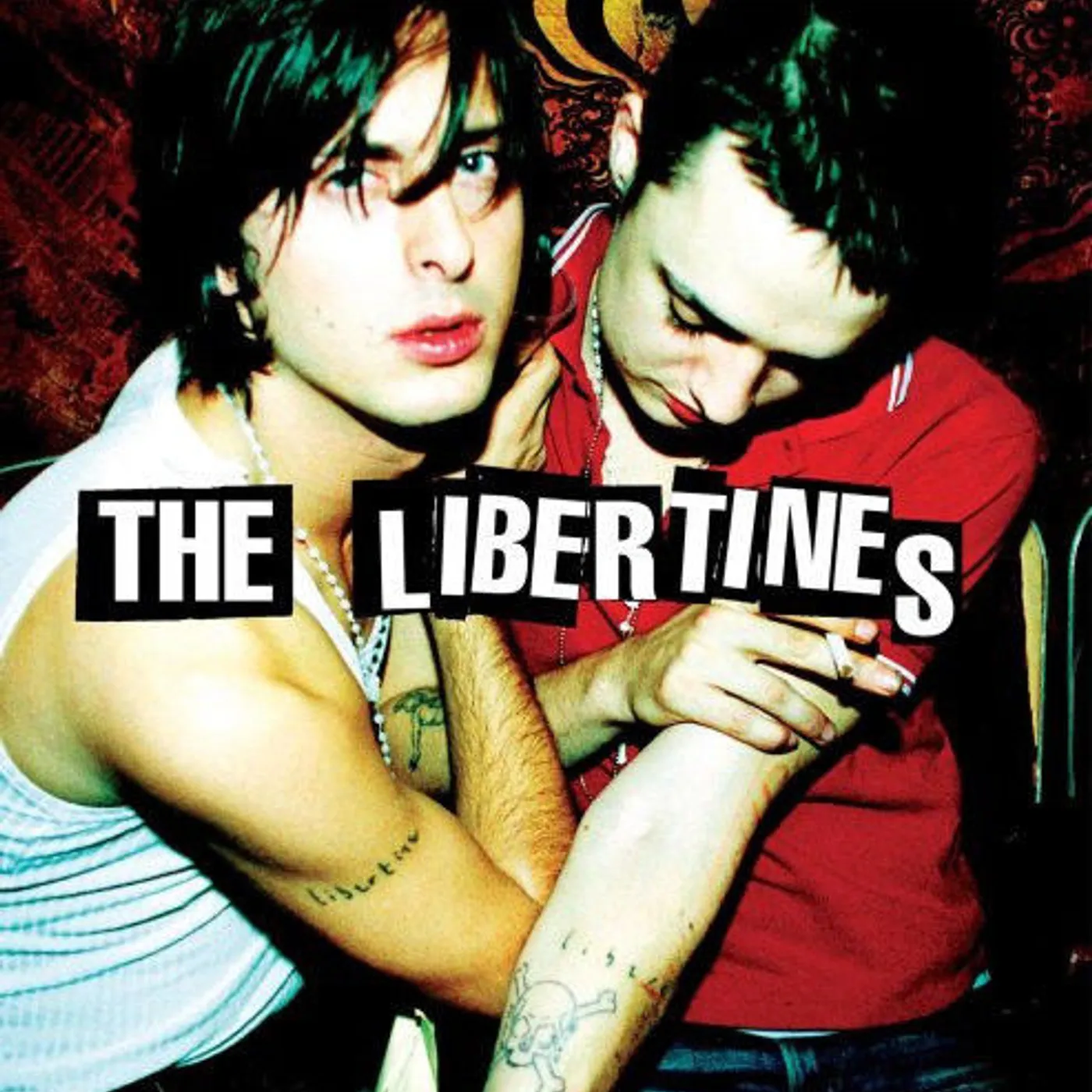The Libertines Vinyl Record