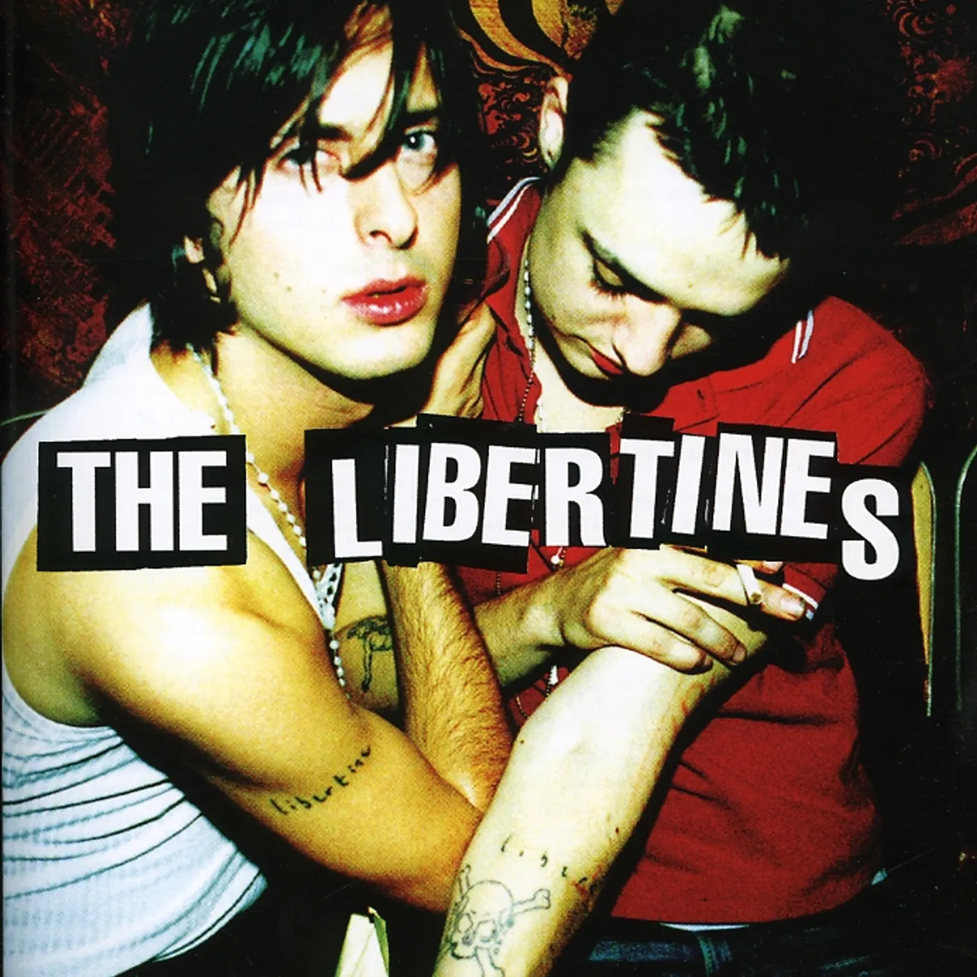 The Libertines CD