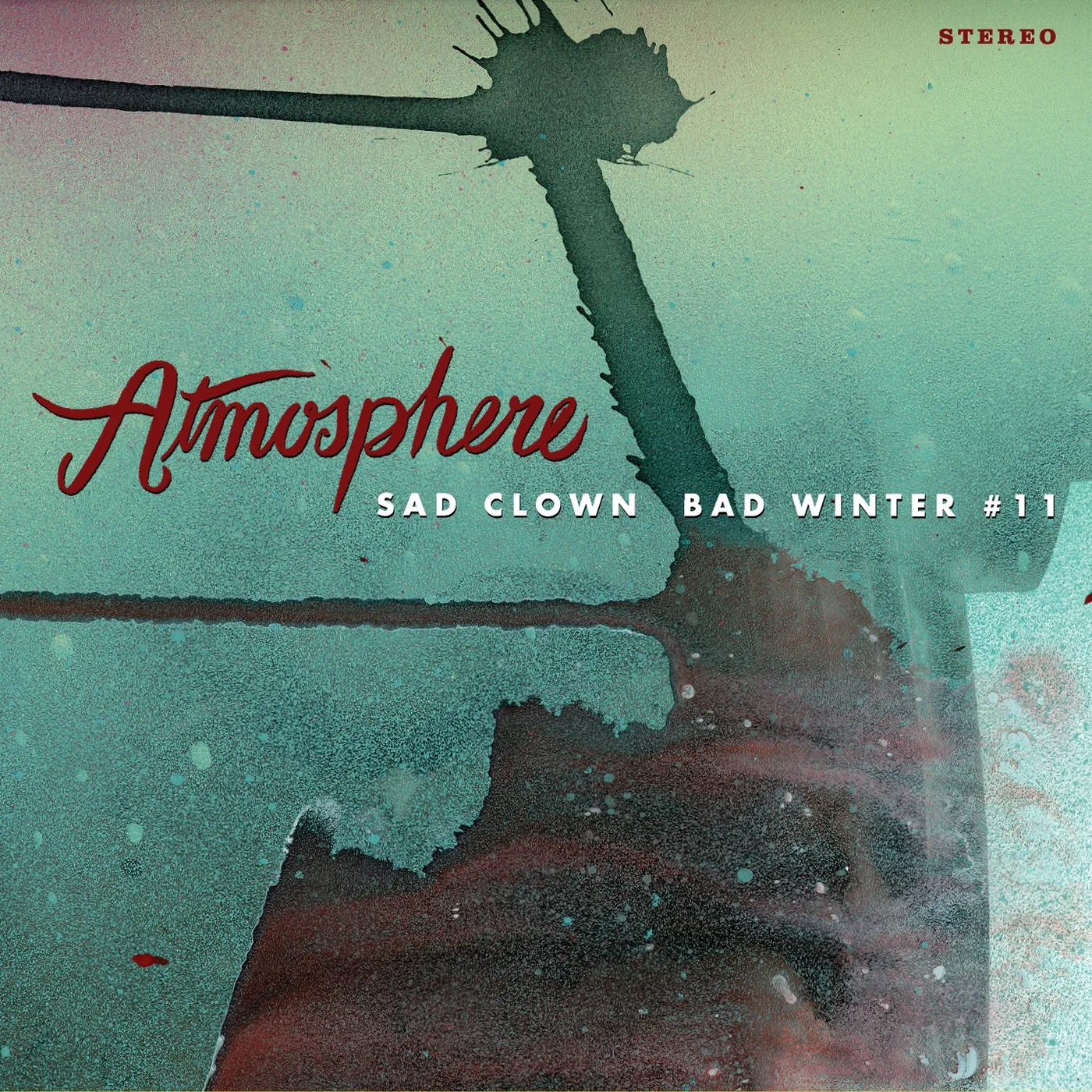 Atmosphere SAD CLOWN BAD WINTER 11 CD
