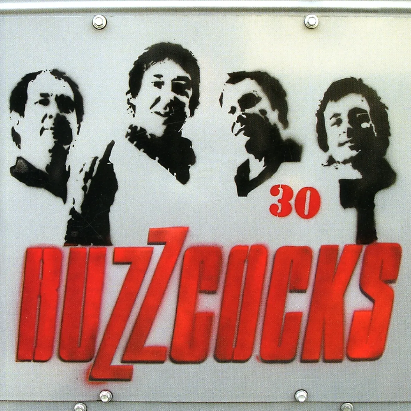 Buzzcocks 30 CD