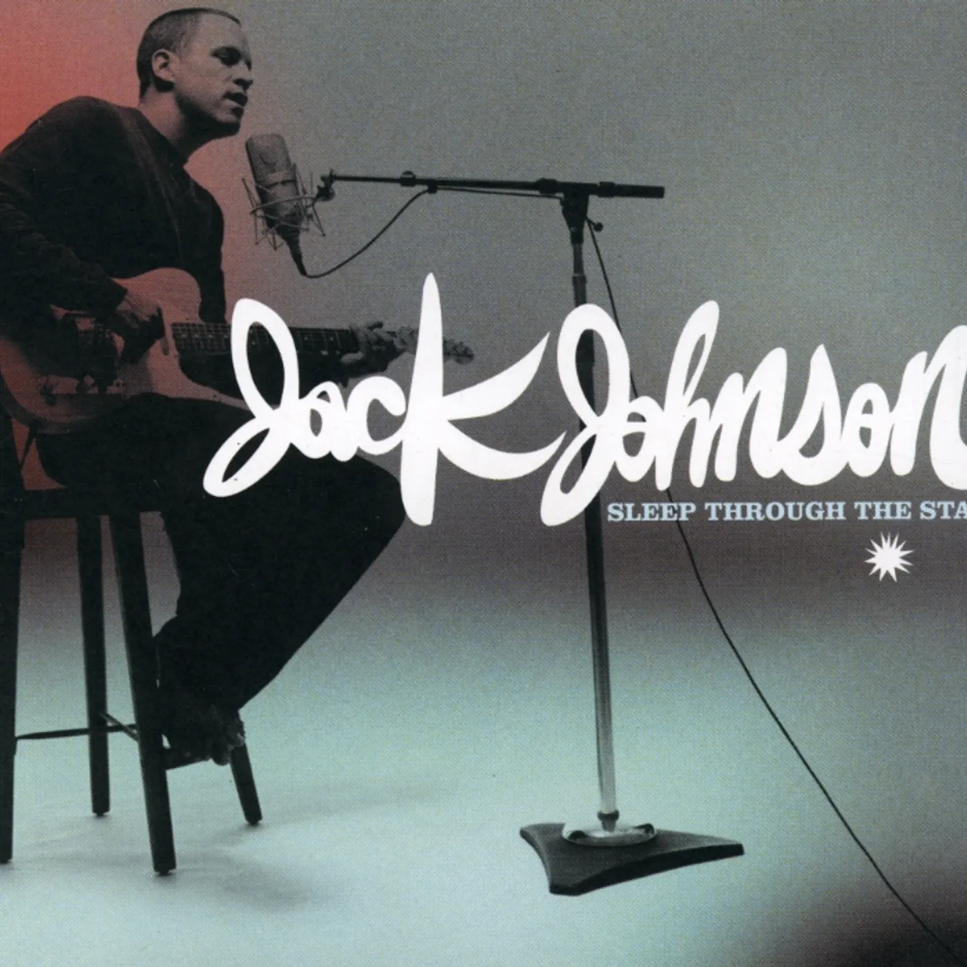 Jack Johnson SLEEP THROUGH THE STATIC CD