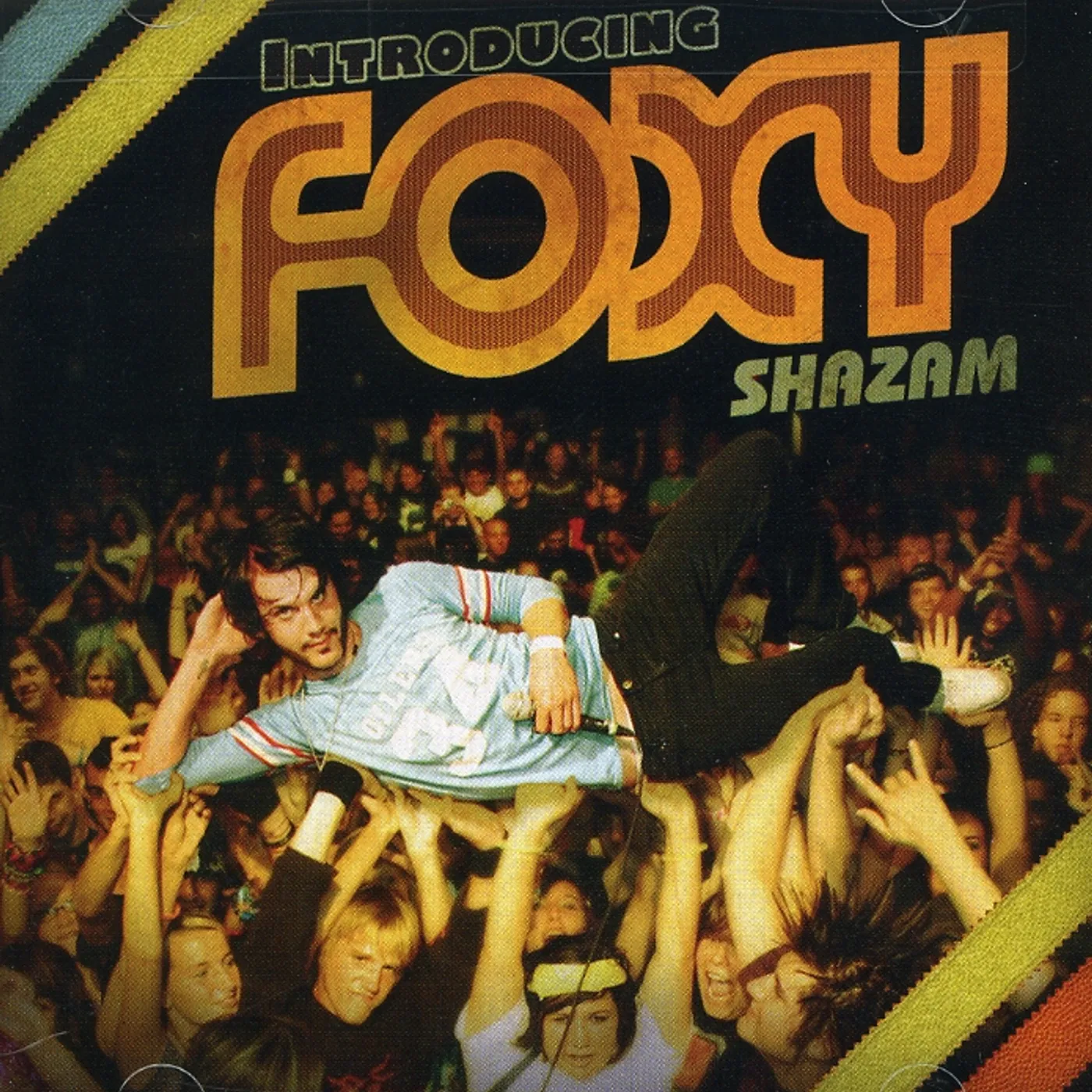 Foxy Shazam INTRODUCING CD