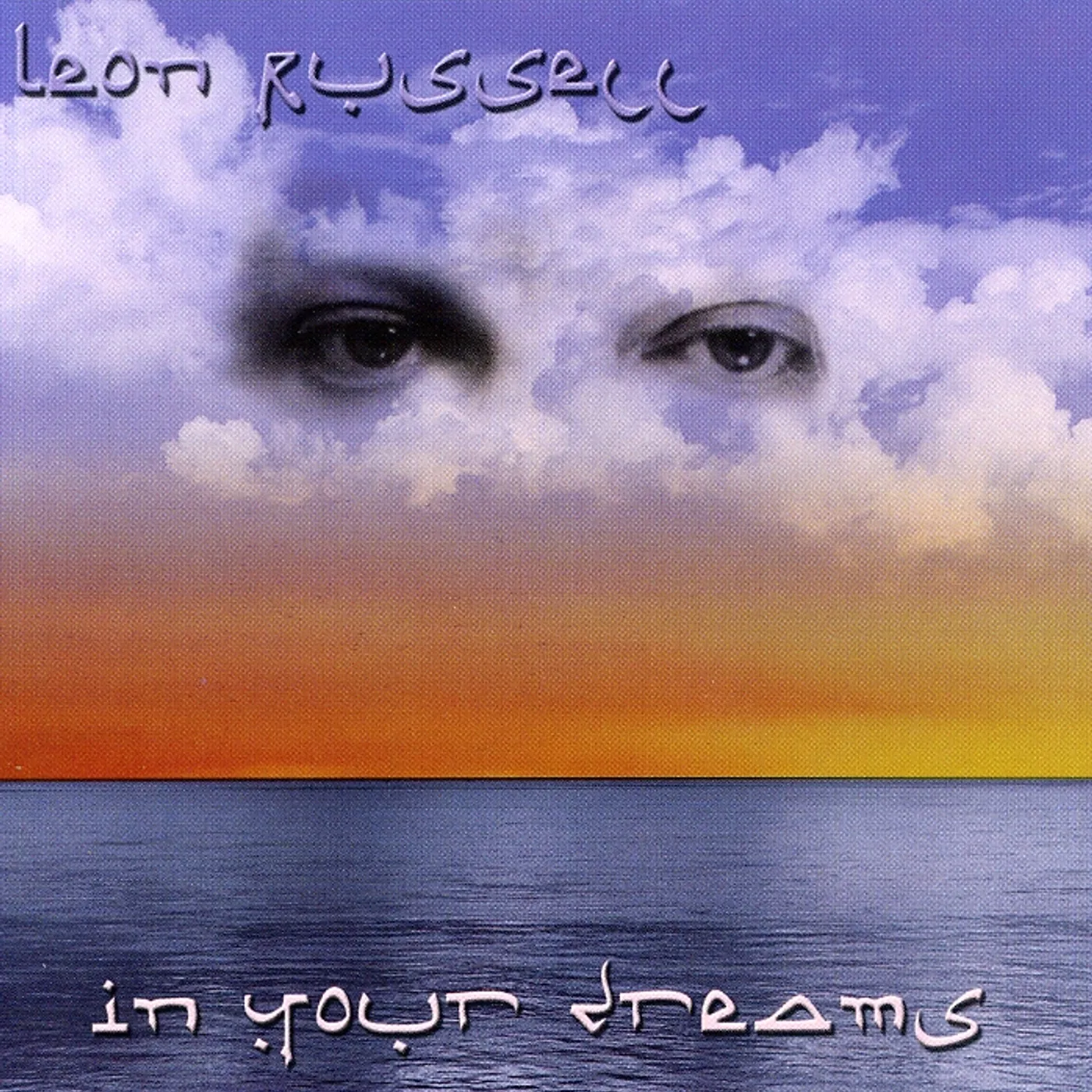 Leon Russell IN YOUR DREAMS CD