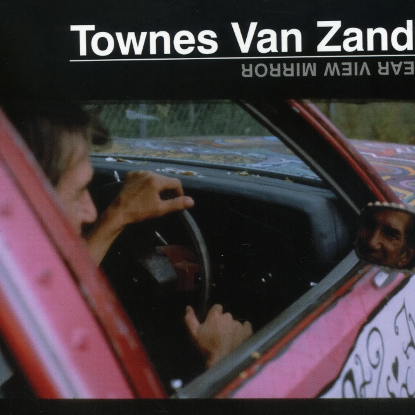 Townes Van Zandt REAR VIEW MIRROR CD