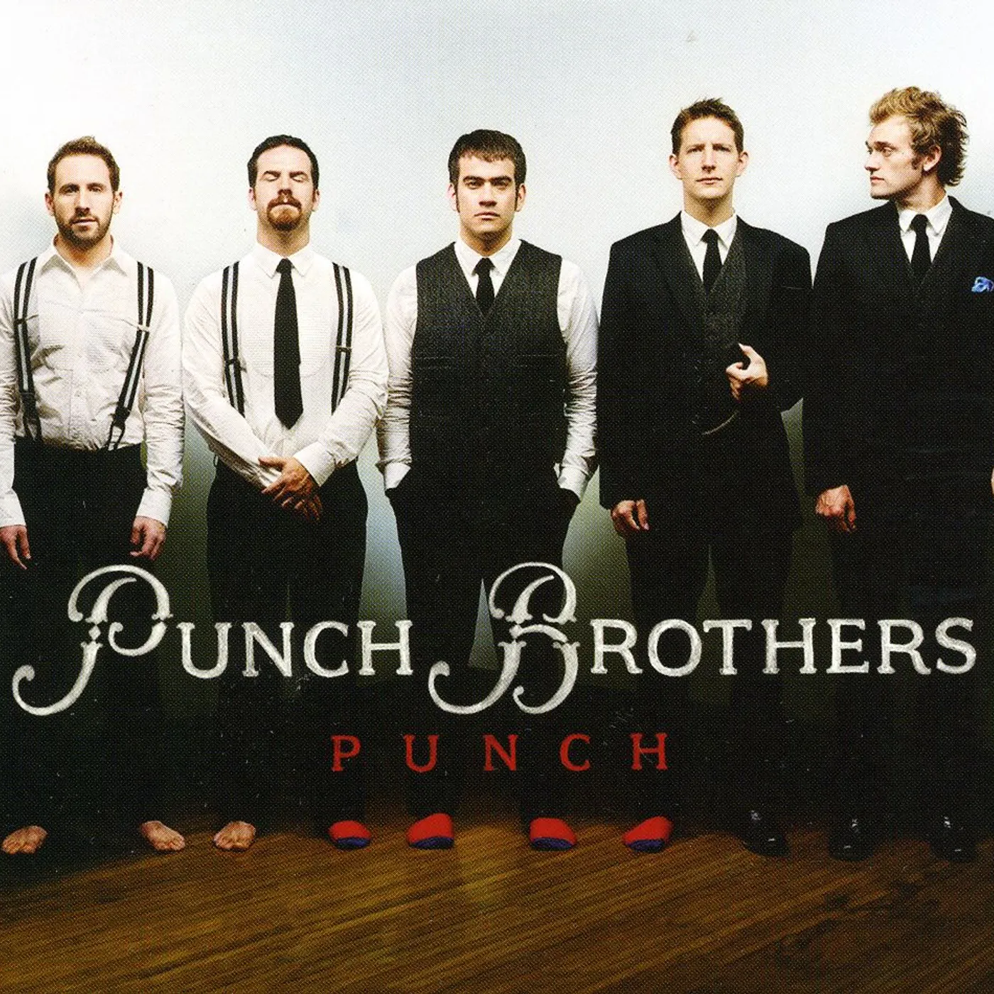 Punch Brothers PUNCH CD