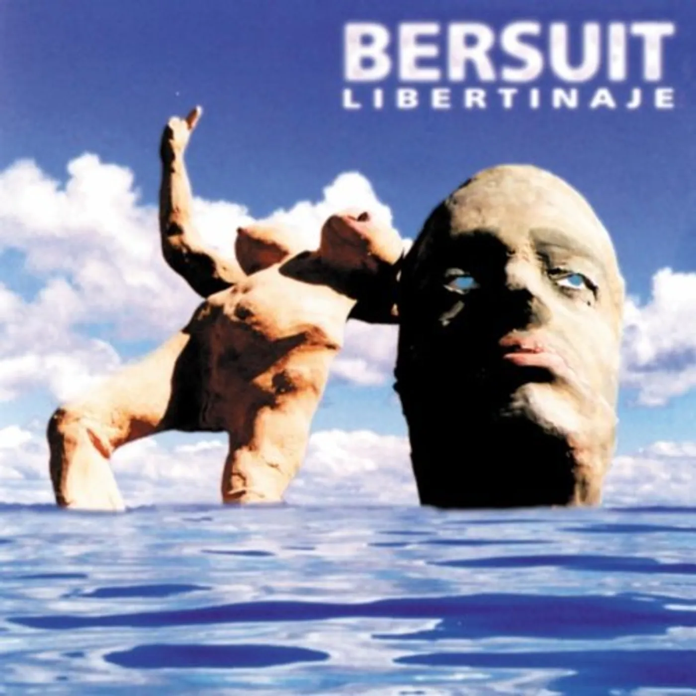 Bersuit Vergarabat LIBERTINAJE CD