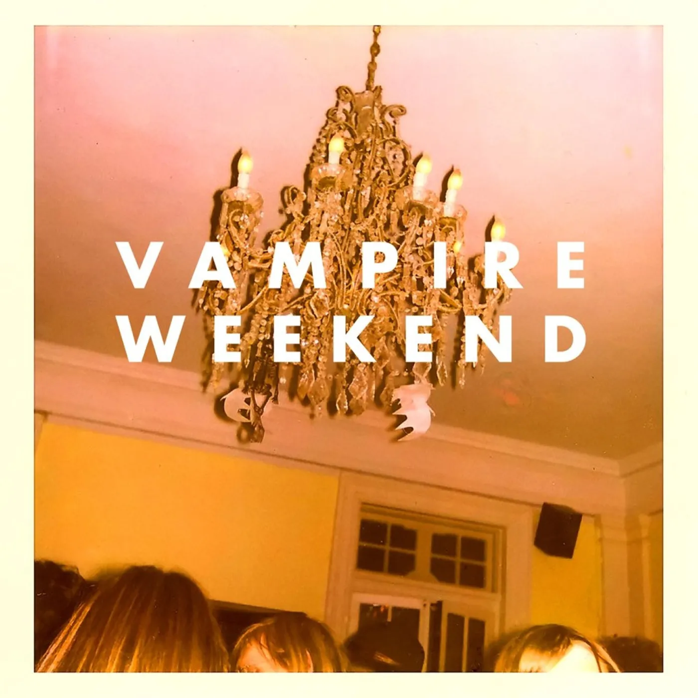  Vampire Weekend Vinyl Record