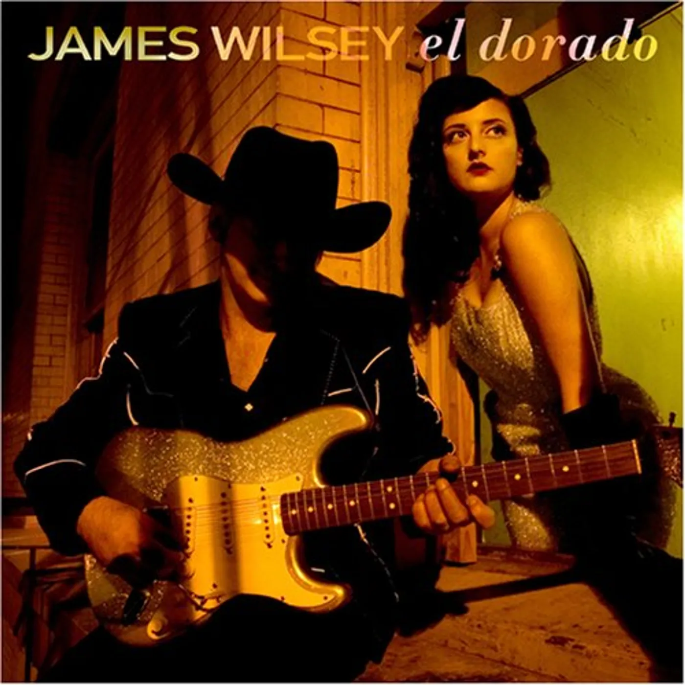 James Wilsey DORADO CD