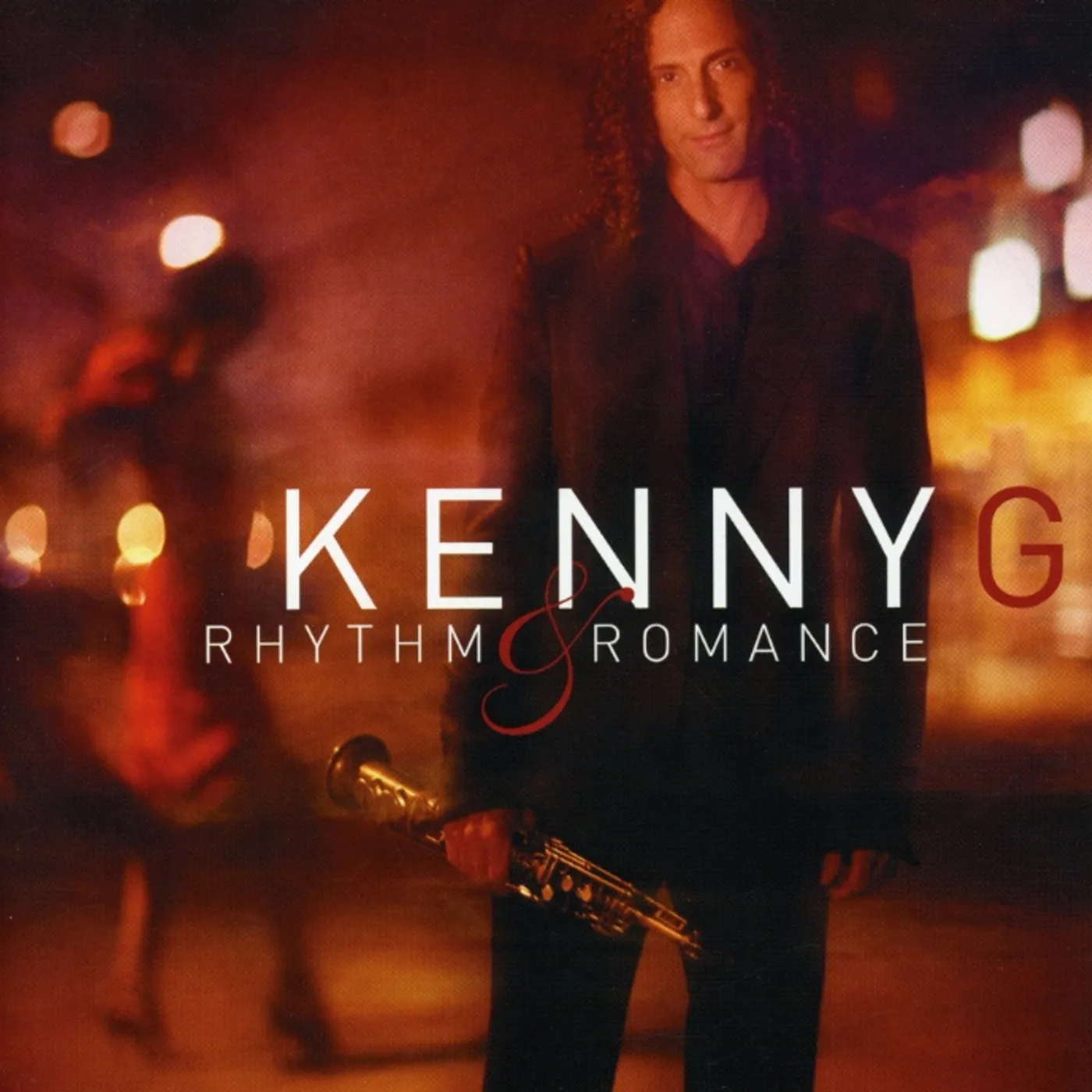 Kenny G RHYTHM & ROMANCE CD