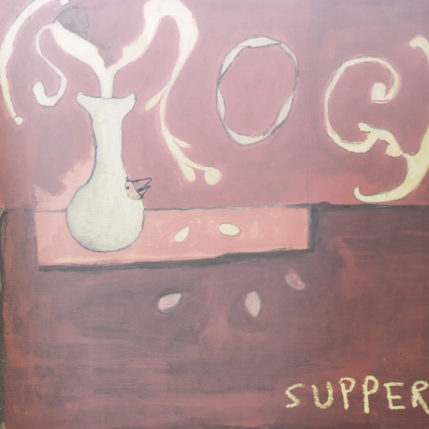 Smog Supper Vinyl Record
