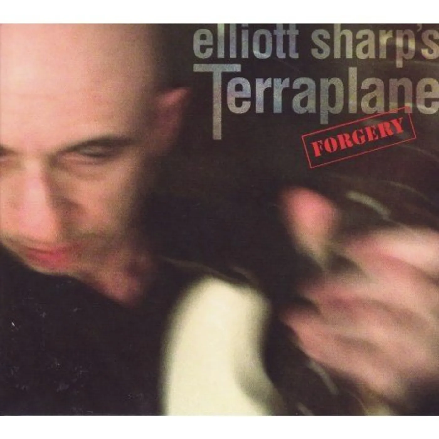 Elliott Sharp FORGERY CD