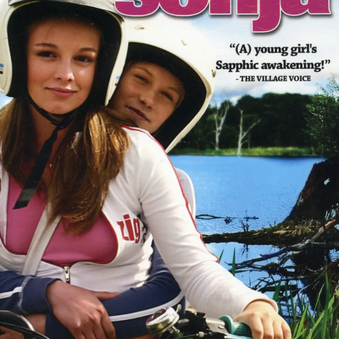 SONJA DVD