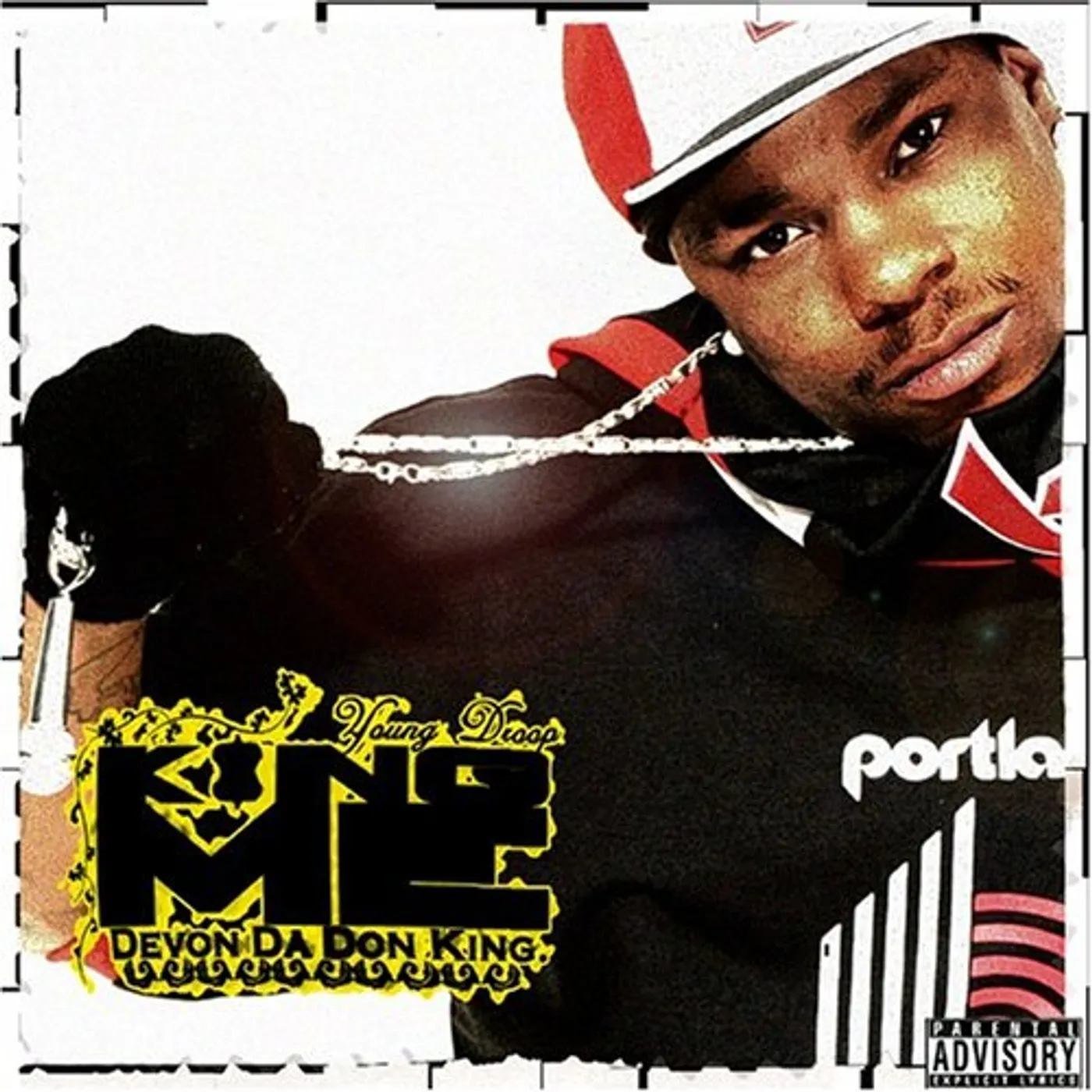 Young Droop KING ME CD