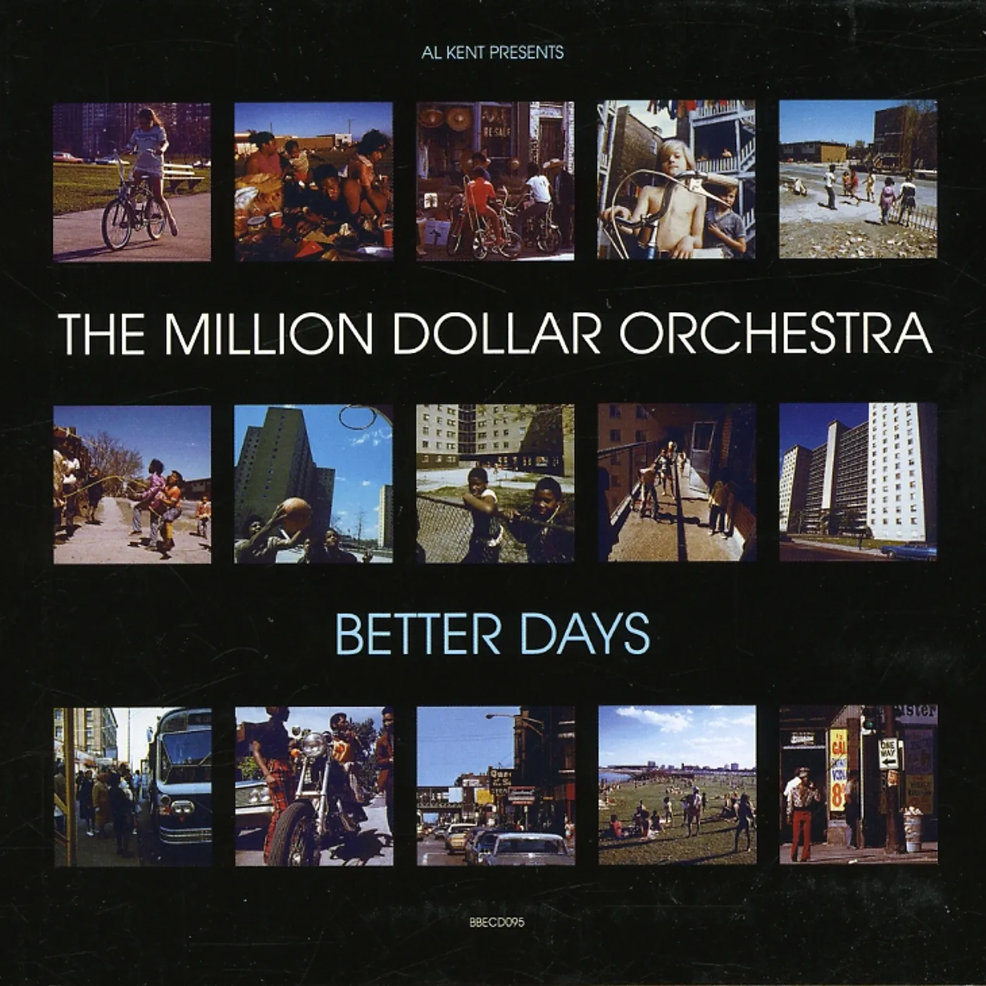 Million Dollar Orchestra Brand Page