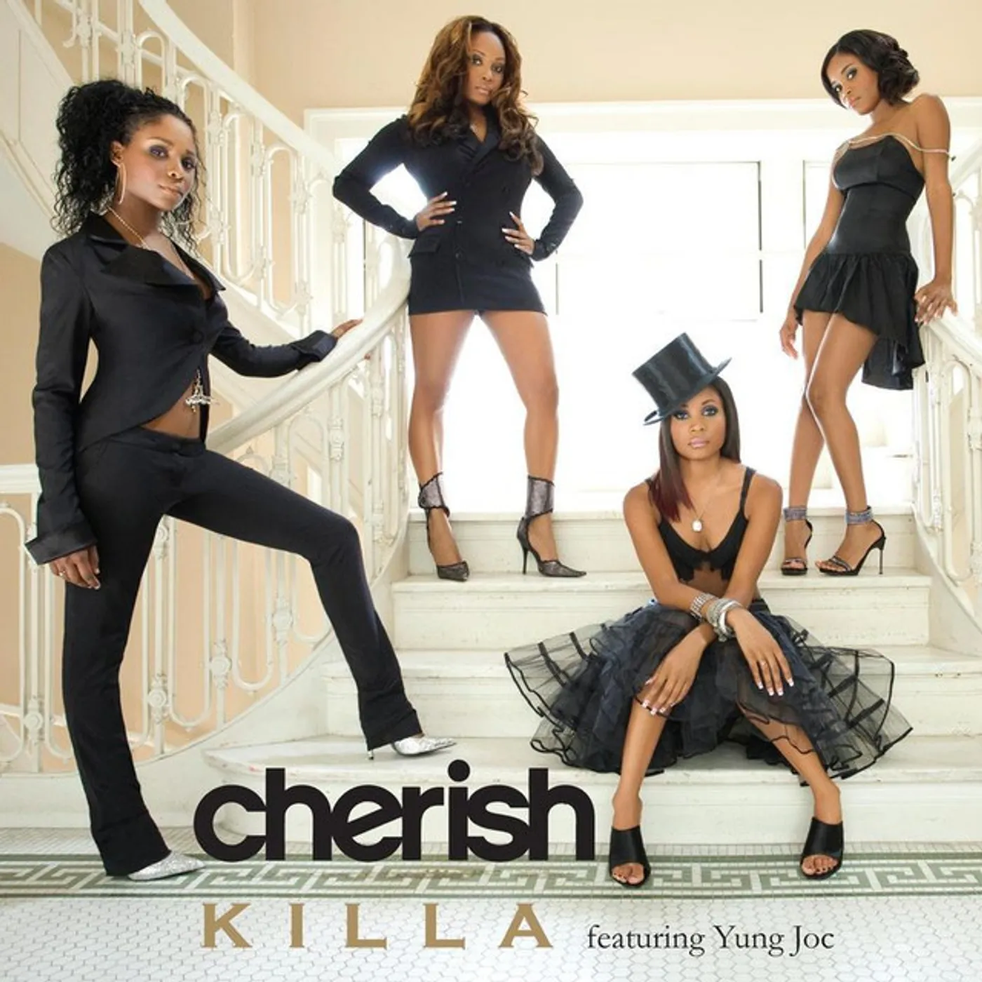 Cherish Killa Vinyl Record